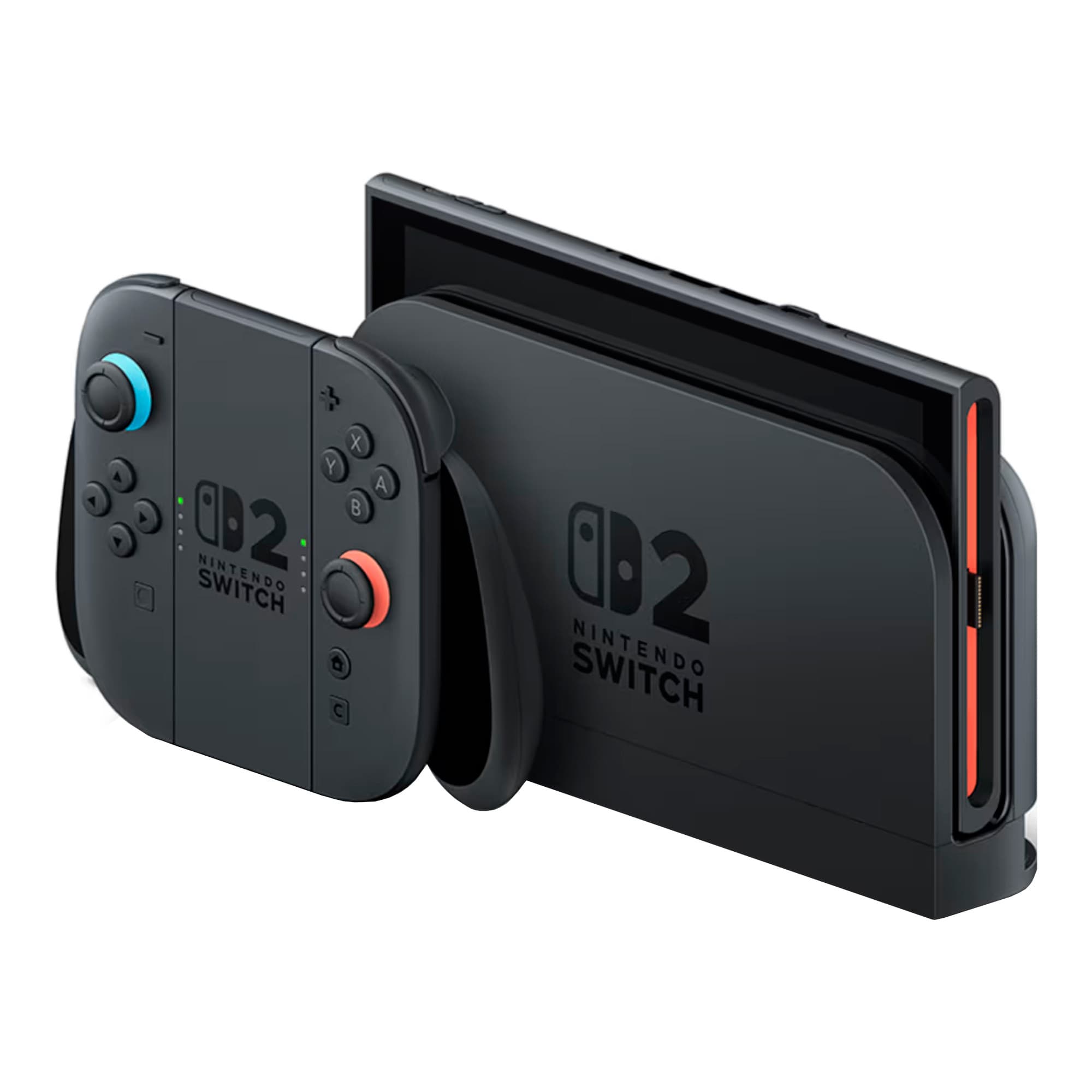 Consola Nintendo Switch 2 7,9'' 120Hz 1080p Nvidia 256gb - 2