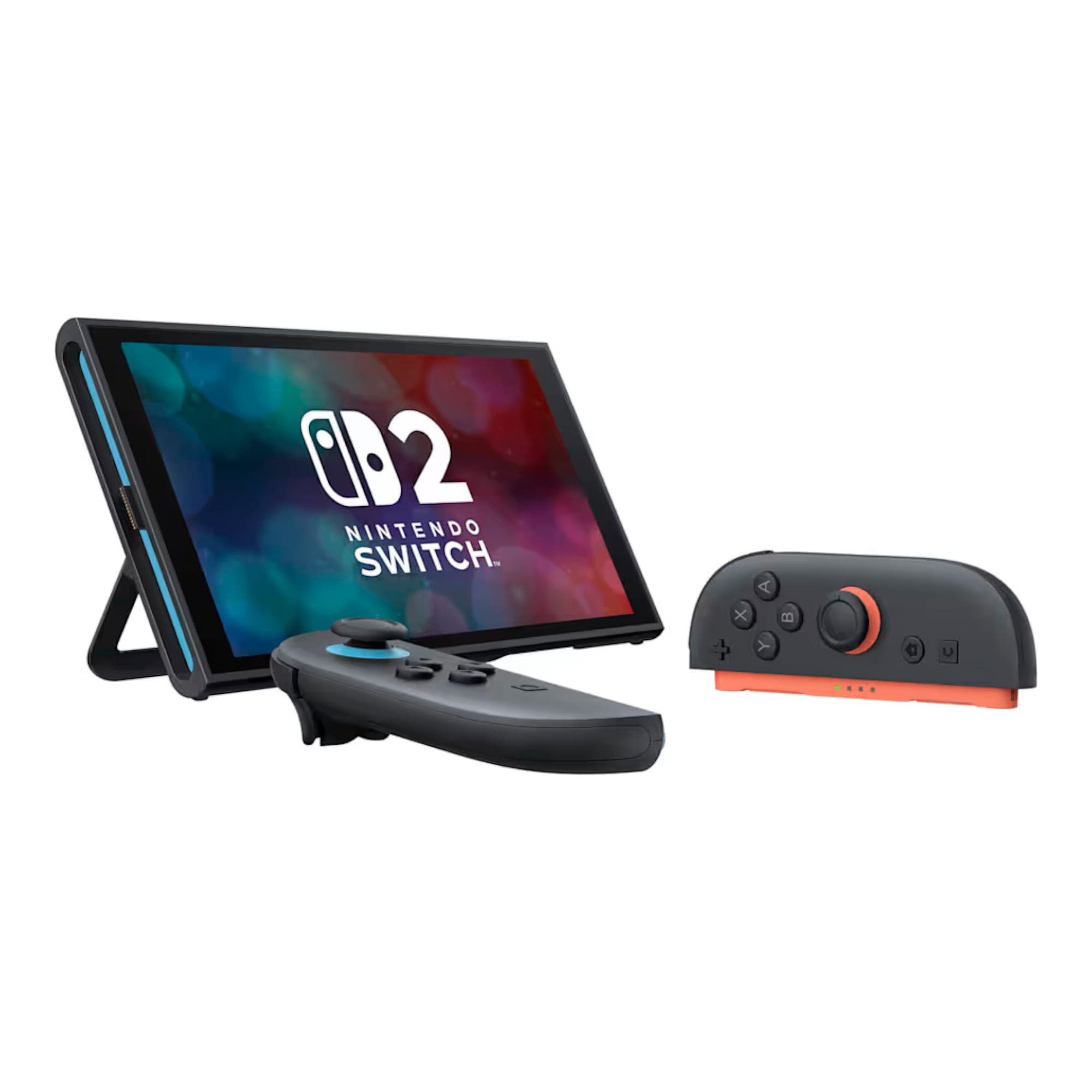 Consola Nintendo Switch 2 7,9'' 120Hz 1080p Nvidia 256gb - 3