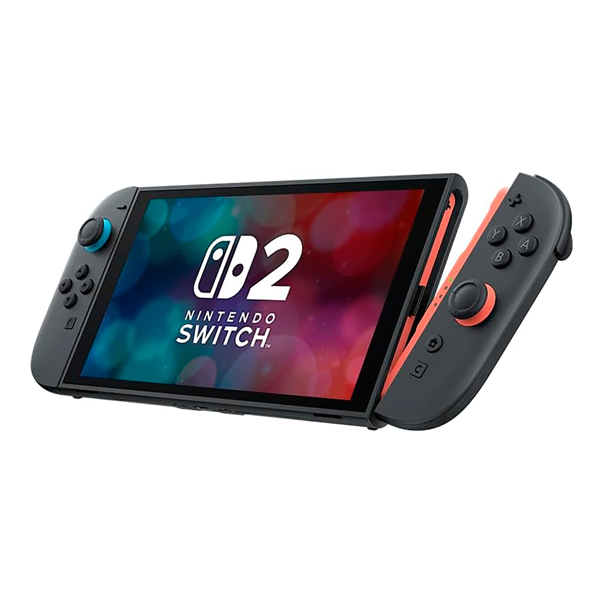 Consola Nintendo Switch 2 7,9'' 120Hz 1080p Nvidia 256gb - 4