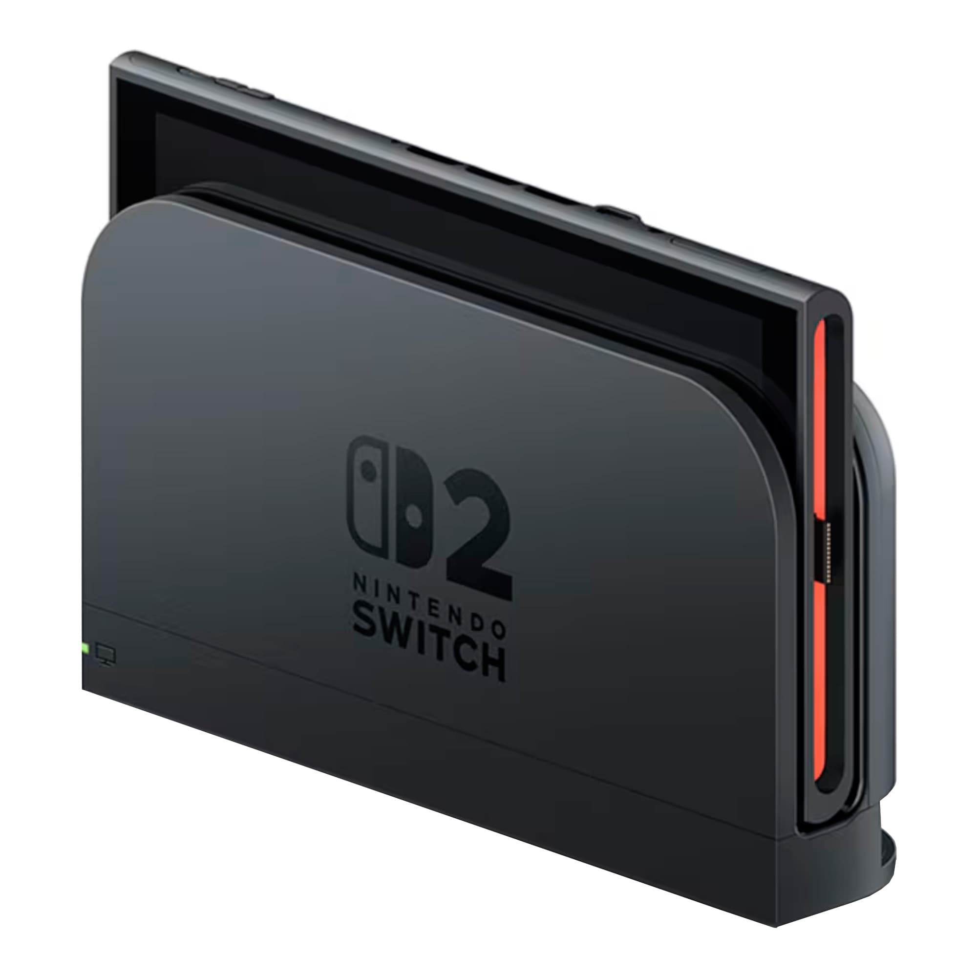 Consola Nintendo Switch 2 7,9'' 120Hz 1080p Nvidia 256gb - 10