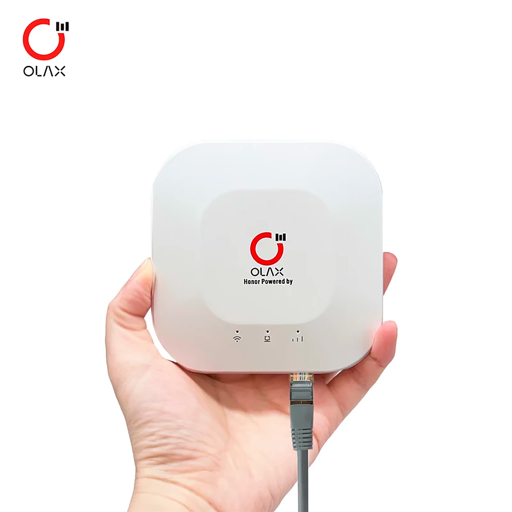 Router Portátil Olax Mt30 4G 150mbps 2,4ghz Rj45 4000mah - 5