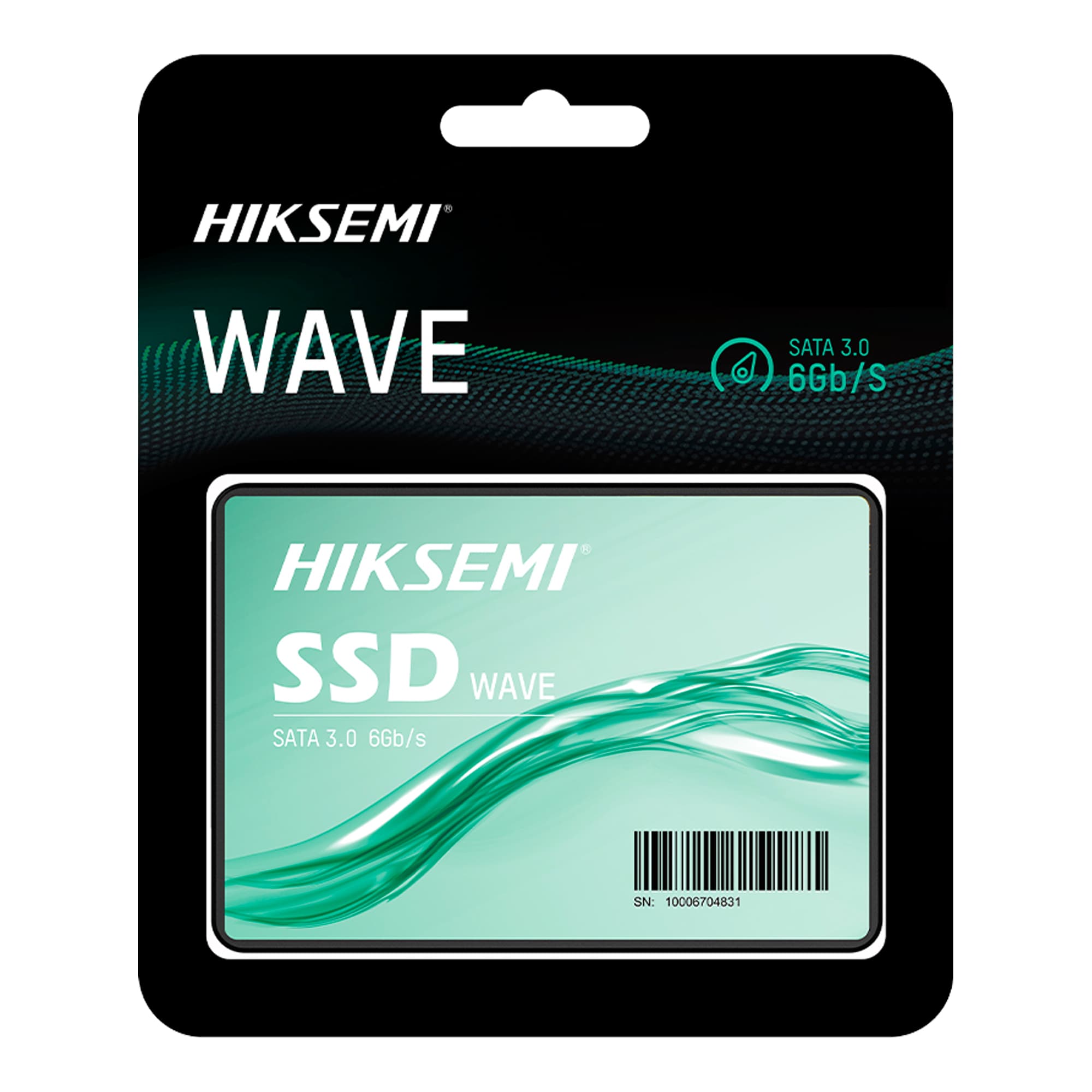Disco Sólido 2,5'' Hiksemi Wave S 960gb Sata3 - 3
