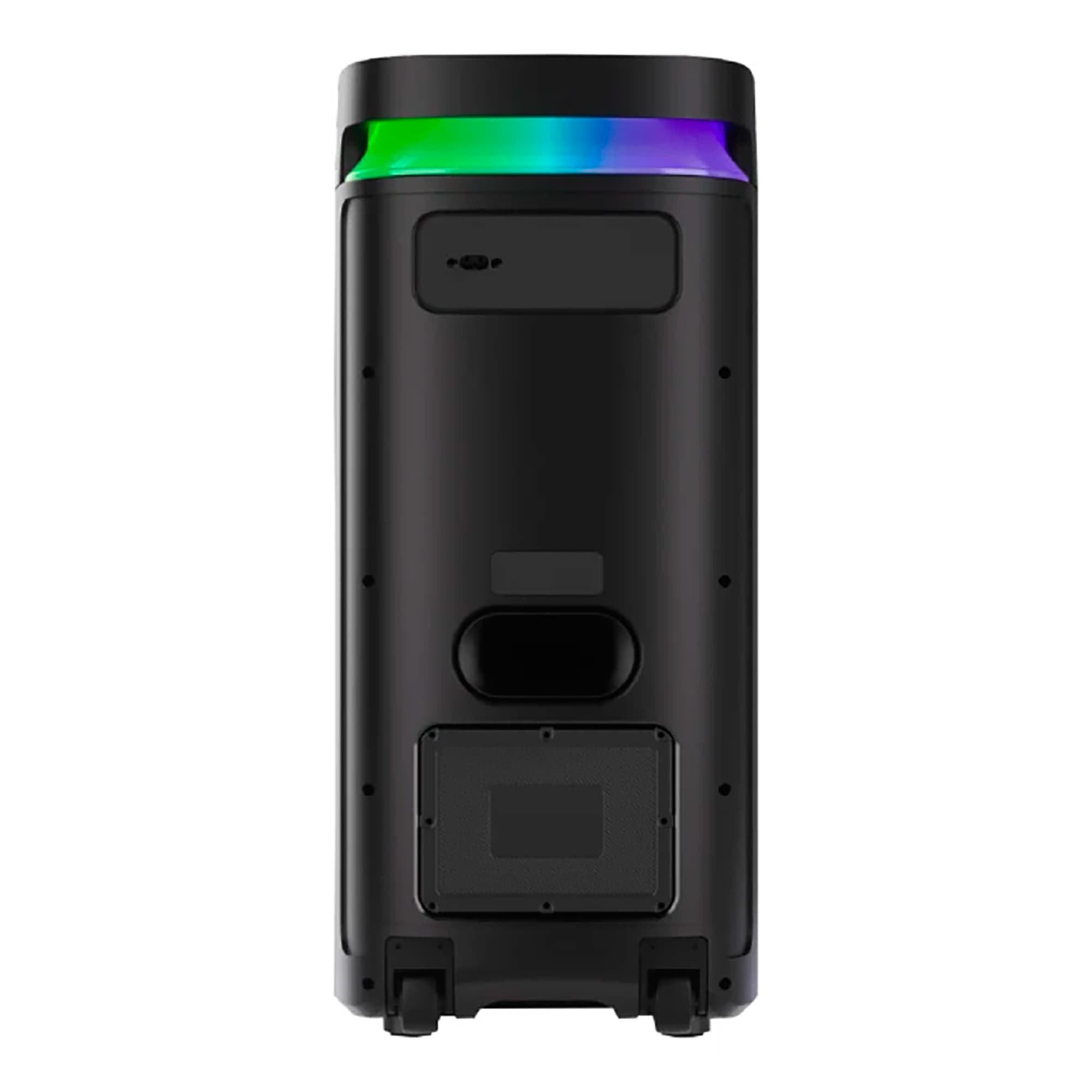 Parlante Bt Aiwa Awpoh5d 800w Pmpo Iluminación Led - 4