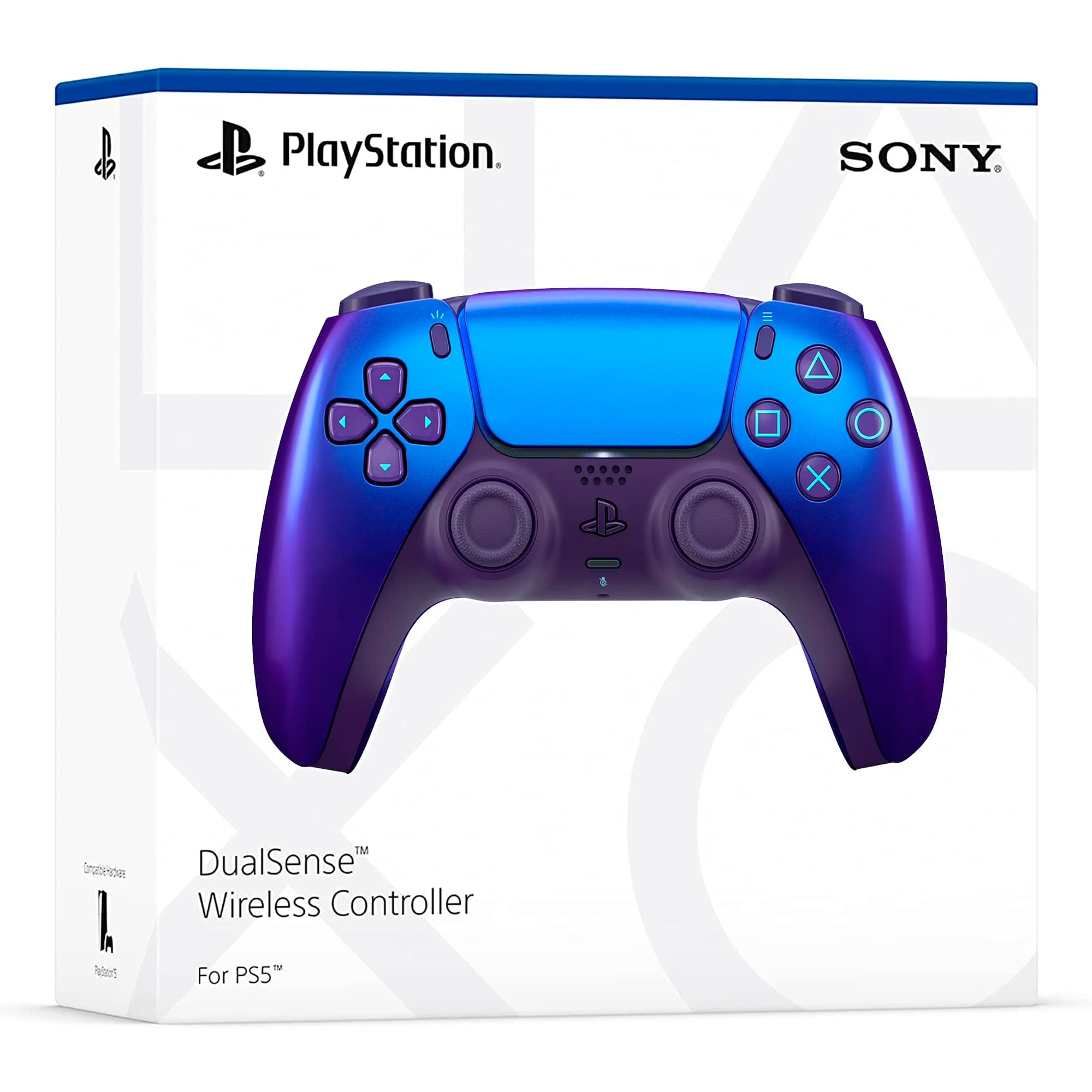 Gamepad Inalámbrico Bt Sony Ps5 Dualsense Respuesta Háptica - 6