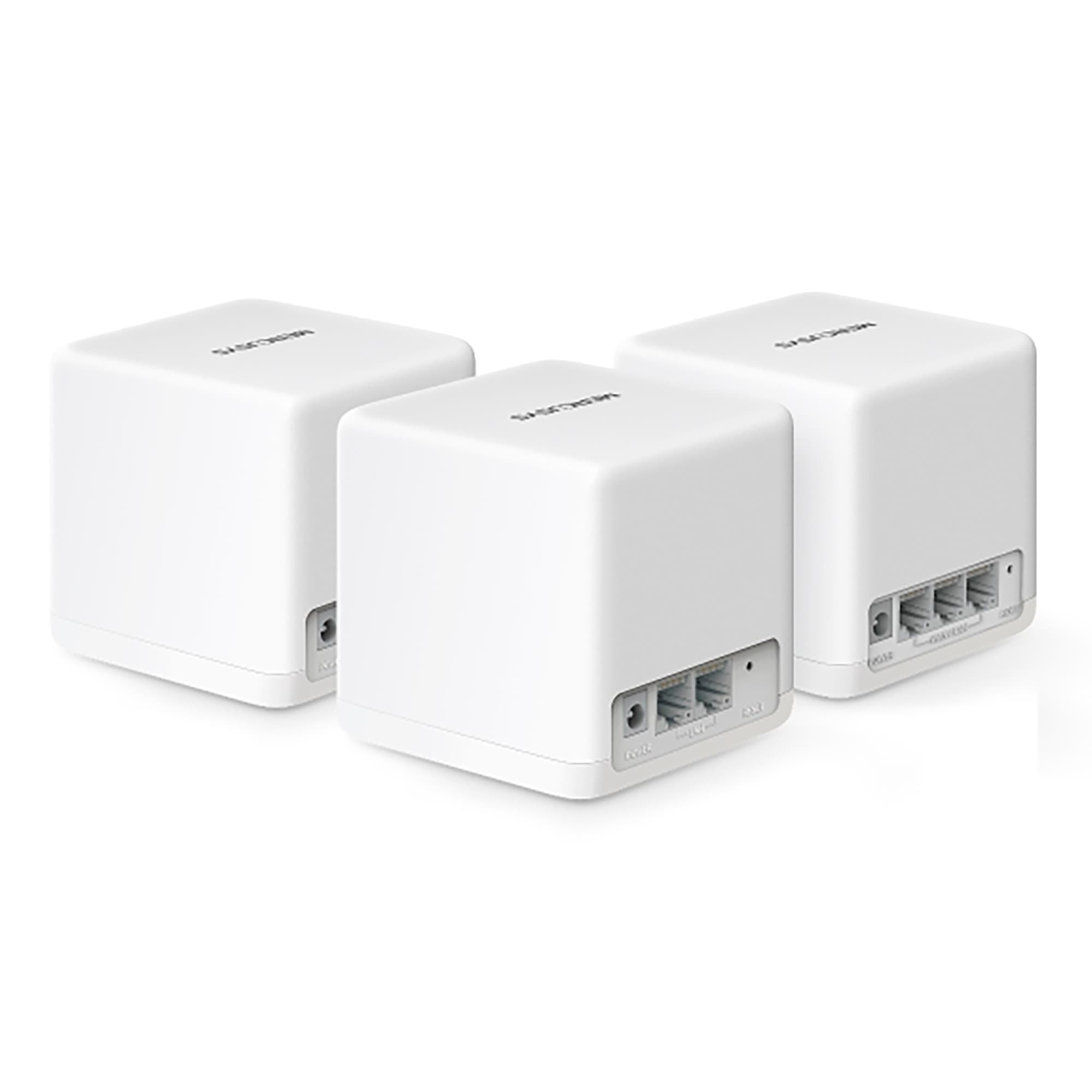 Access Point Mercusys Halo H60x 2,4ghz/5ghz Ax1500 Pack x3 - 2