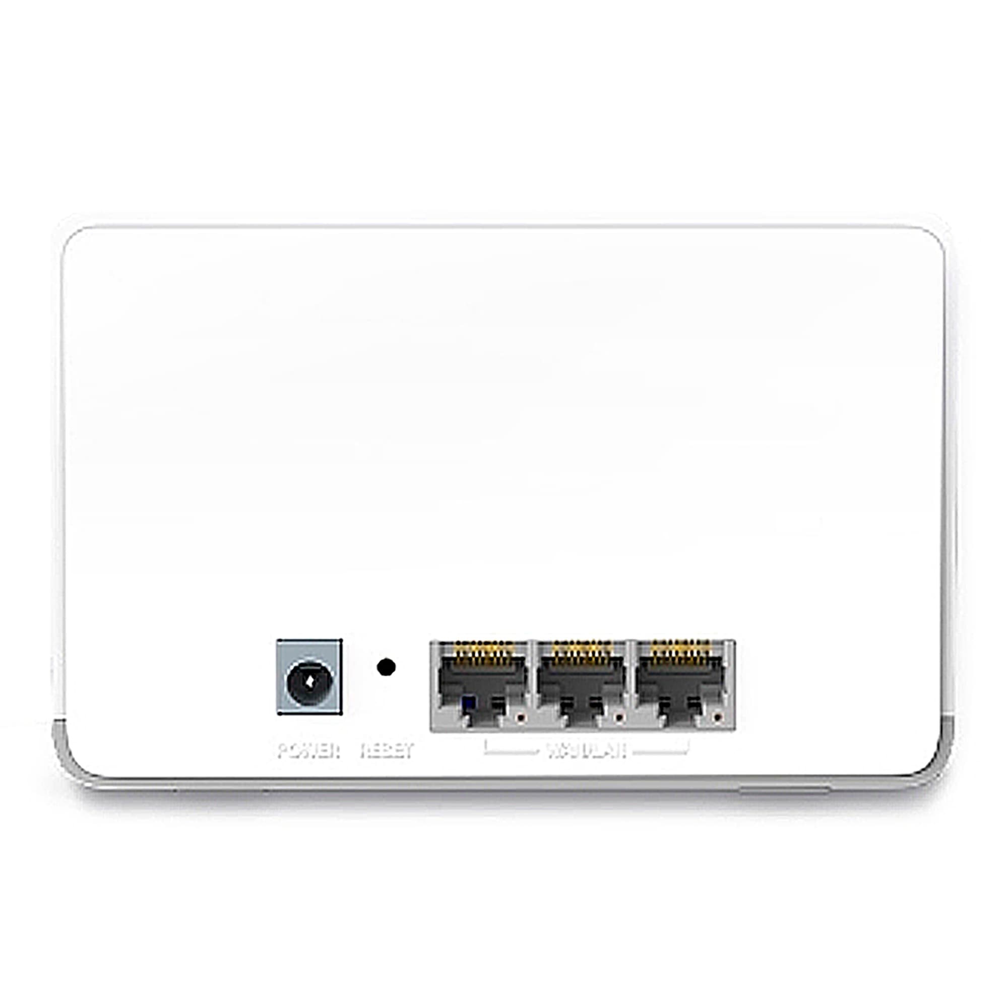 Access Point Mercusys Halo H70x 2,4ghz/5ghz Ax1800 Pack x2 - 2
