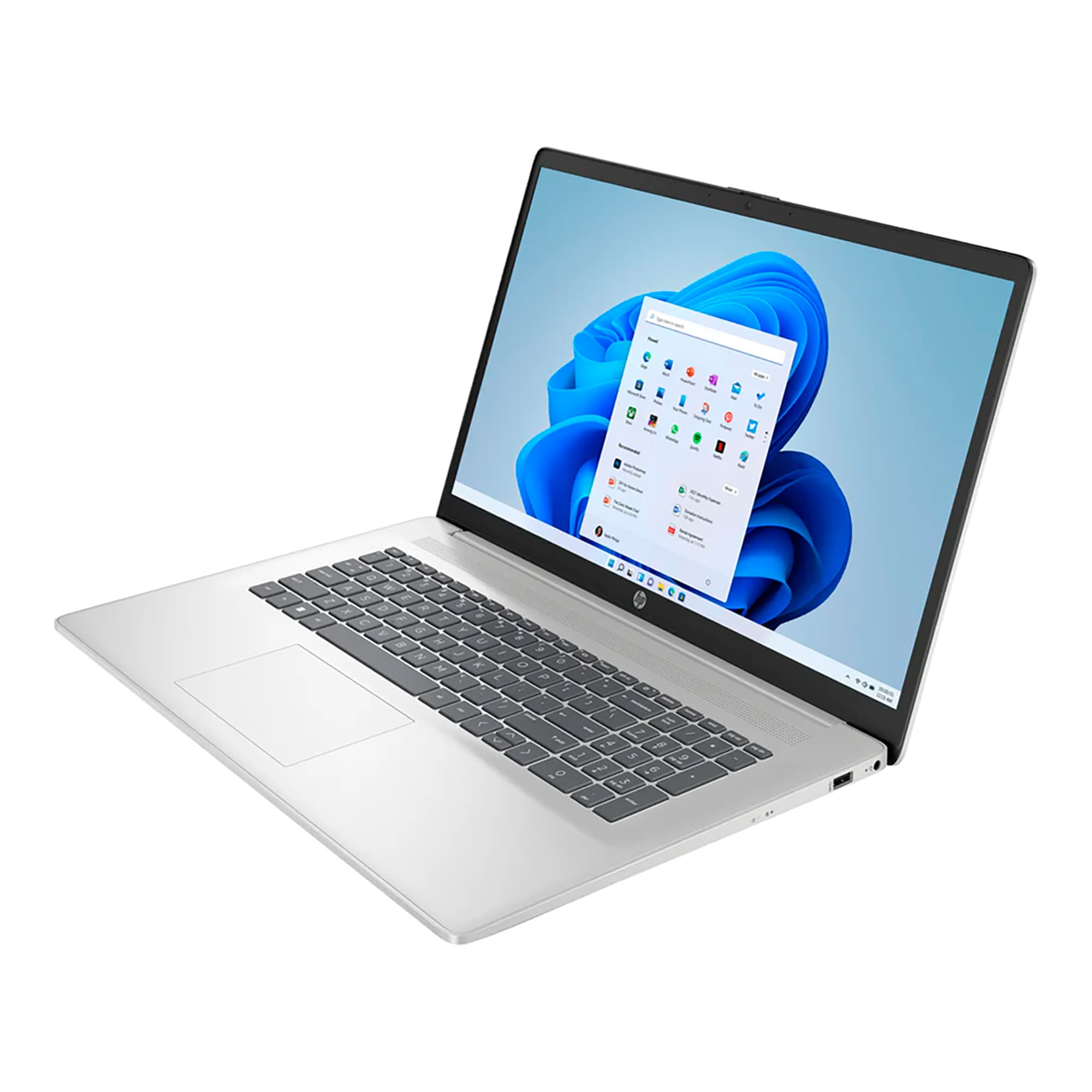 Notebook Hp 17,3'' Core I3 8gb 256gb Win11 - 3
