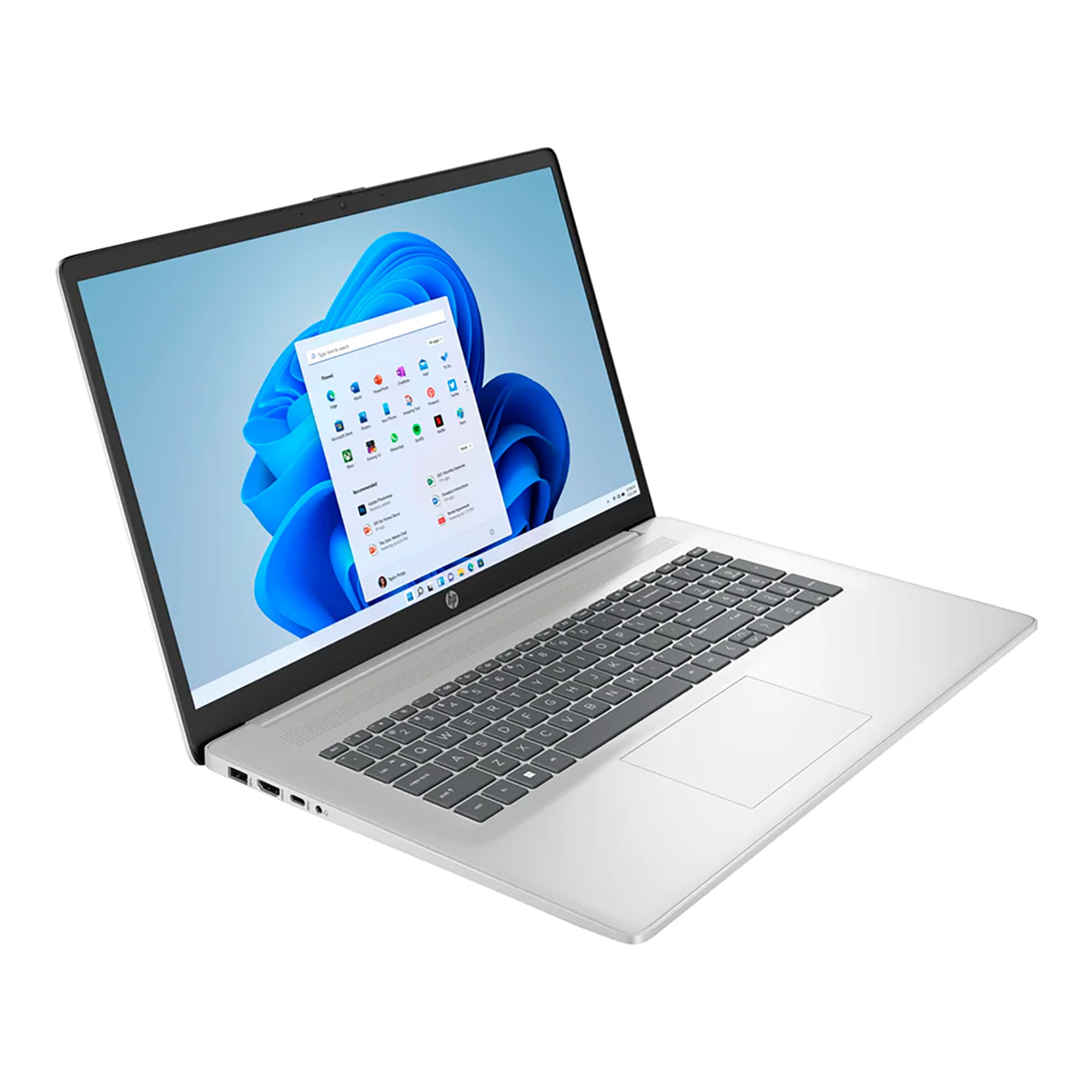 Notebook Hp 17,3'' Core I3 8gb 256gb Win11 - 4