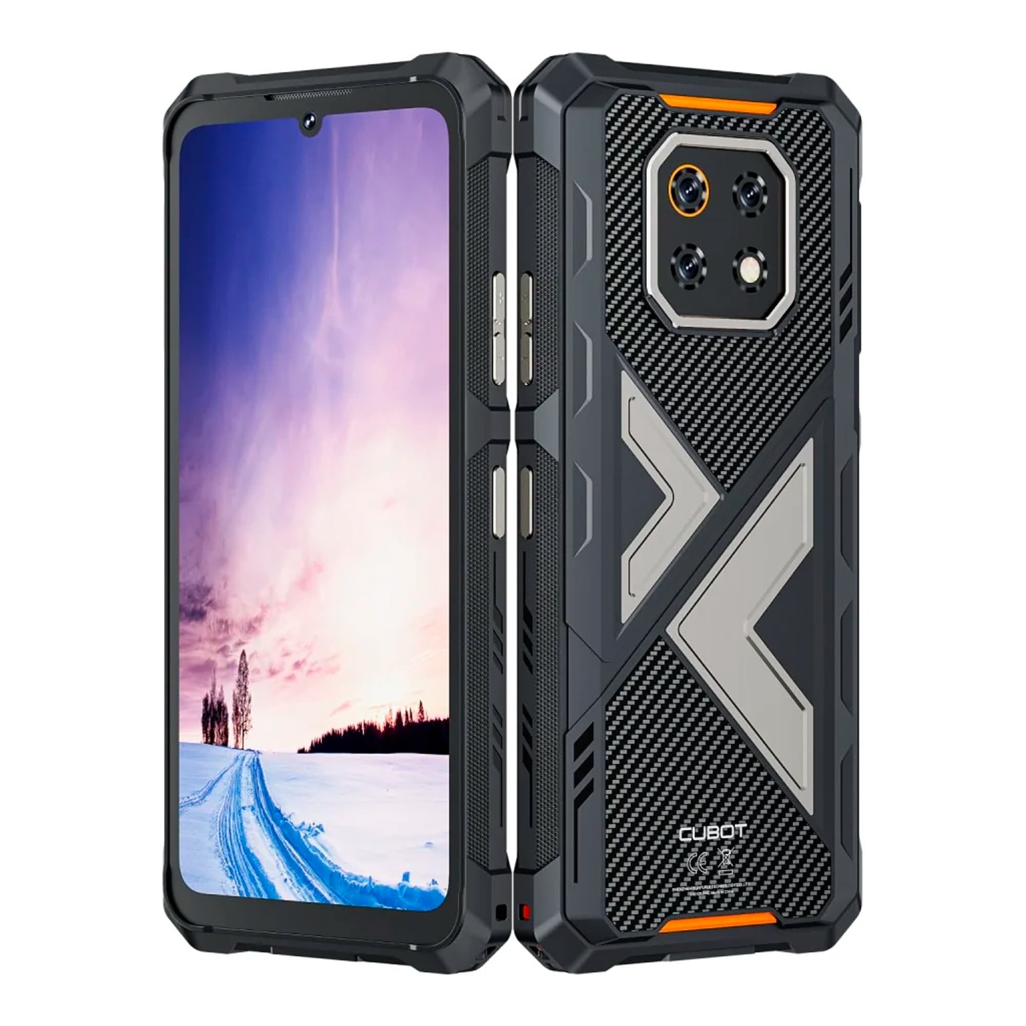Cubot KingKong Es 3 6,745'' 4G 6+10gb 256gb Triple Cam 48mp - 2