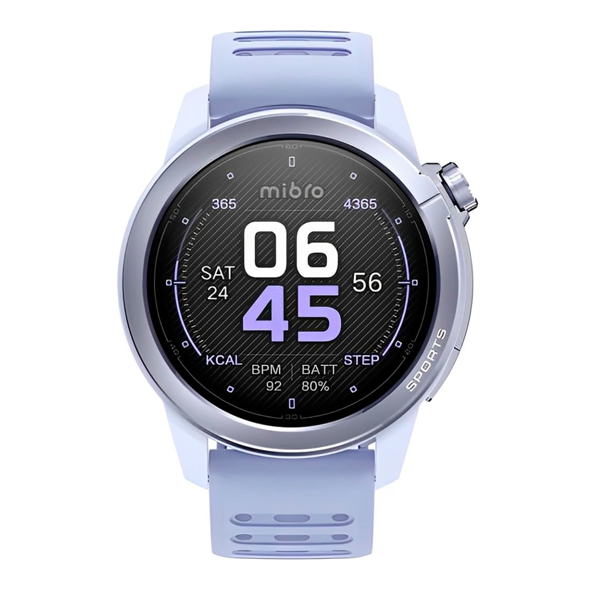 Reloj Inteligente Mibro Watch GS Active2 46mm 5atm 1,32'' Bluetooth - 2