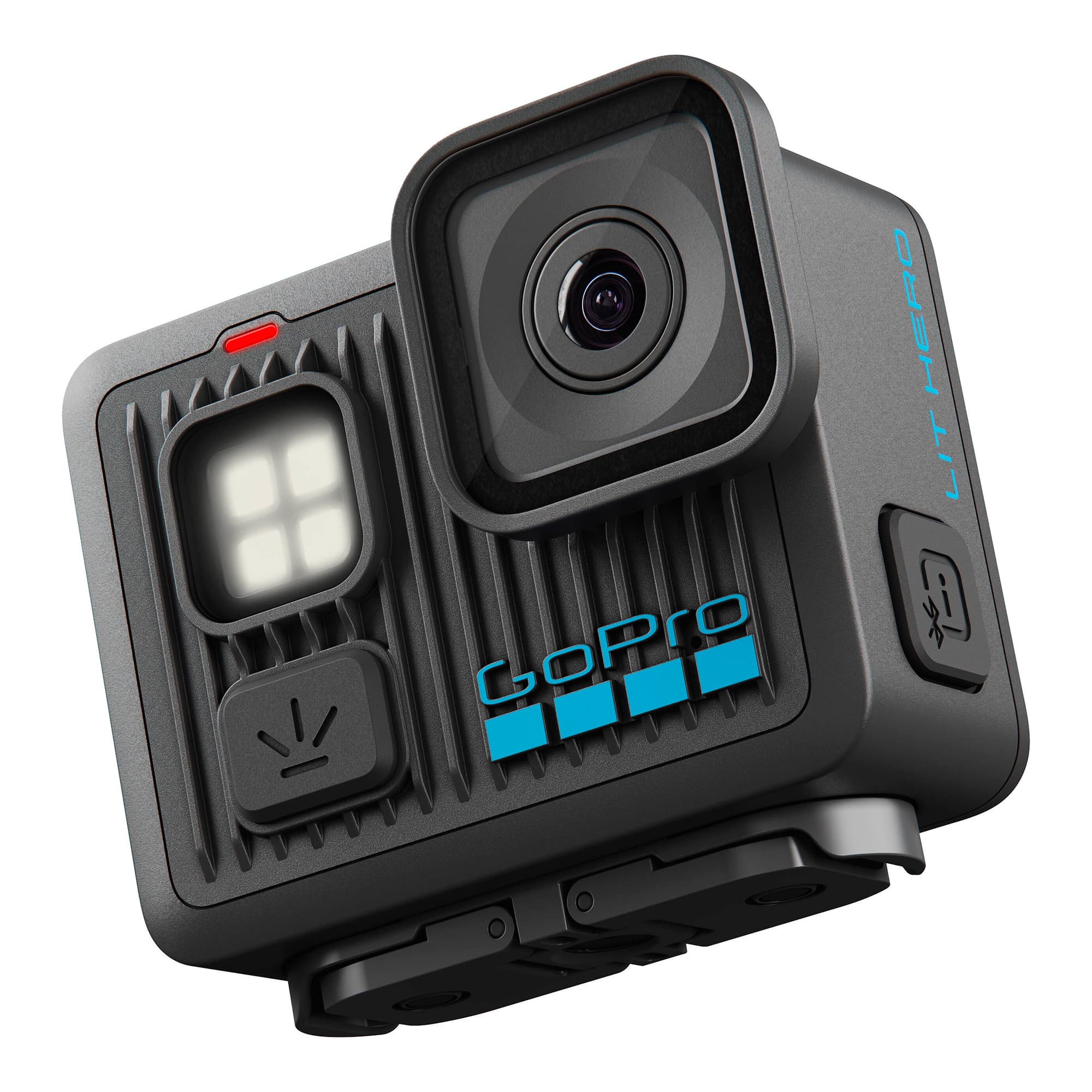 Cámara Gopro Lit Hero 12mp 4k Sumergible 5m - 2