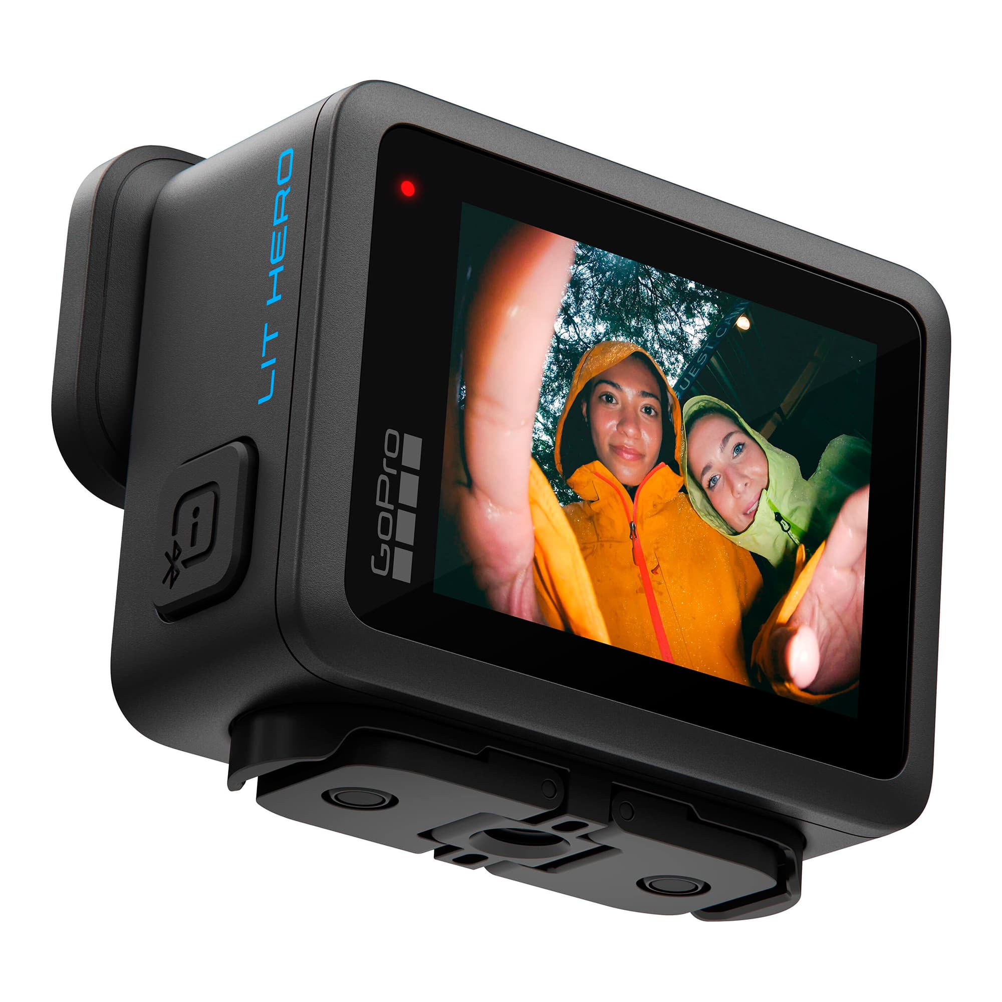Cámara Gopro Lit Hero 12mp 4k Sumergible 5m - 3