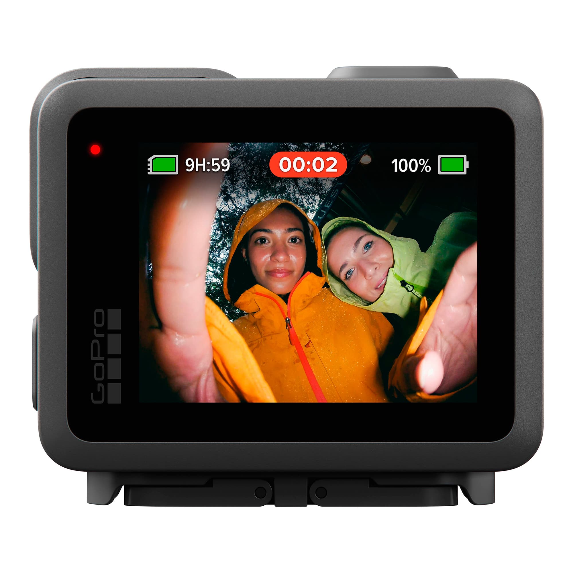 Cámara Gopro Lit Hero 12mp 4k Sumergible 5m - 4