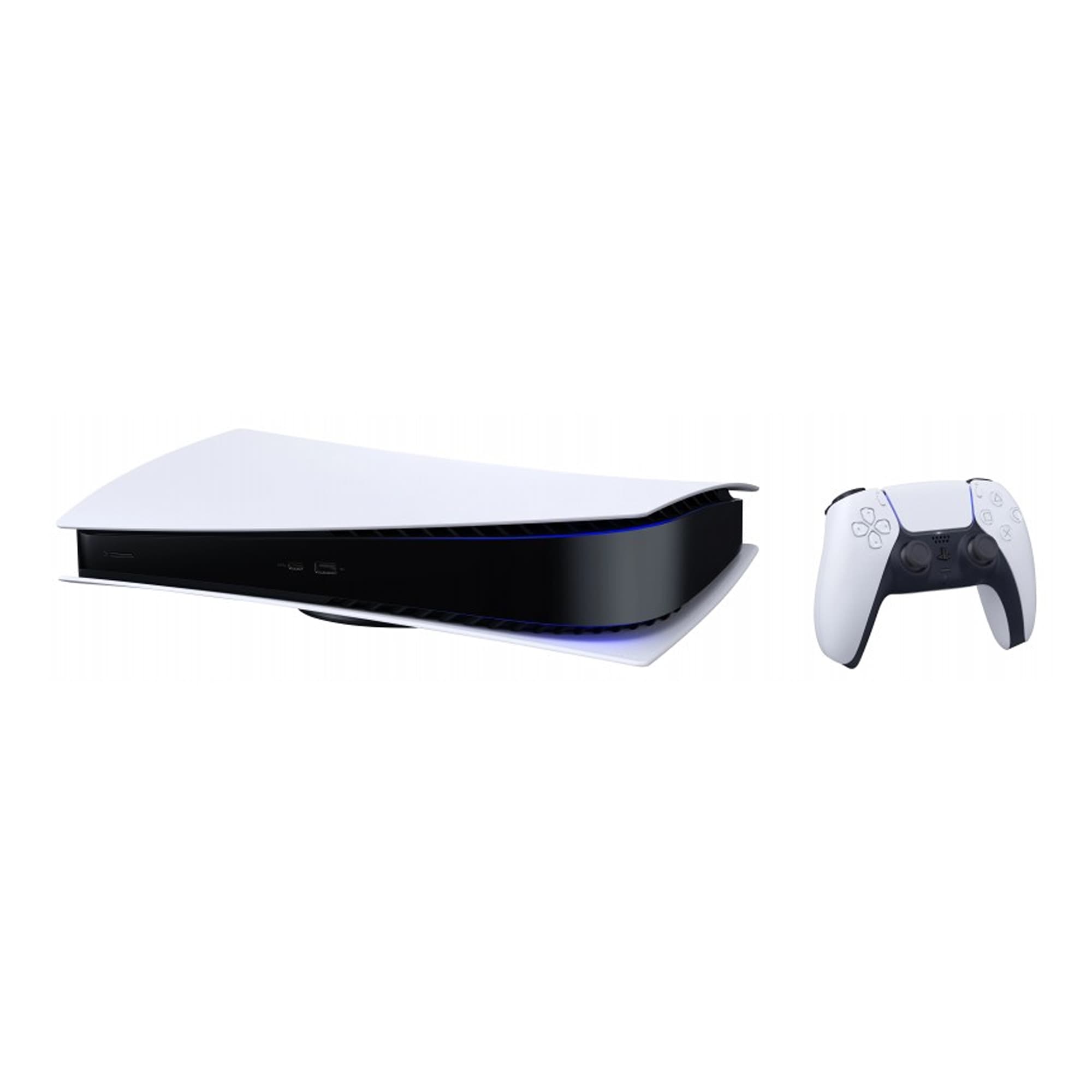 Consola Digital Ps5 Slim 16gb 825gb Astro Bot + Gran Turismo 7 - 4