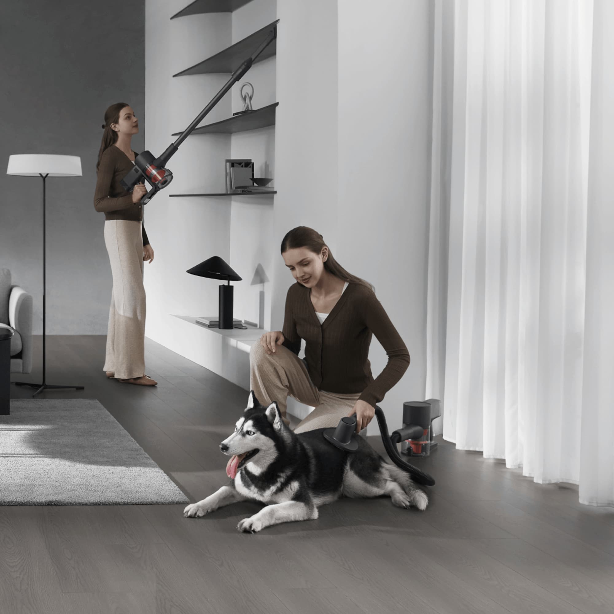 Aspiradora Vacuum Cleaner G20 Max 25000Pa - 6