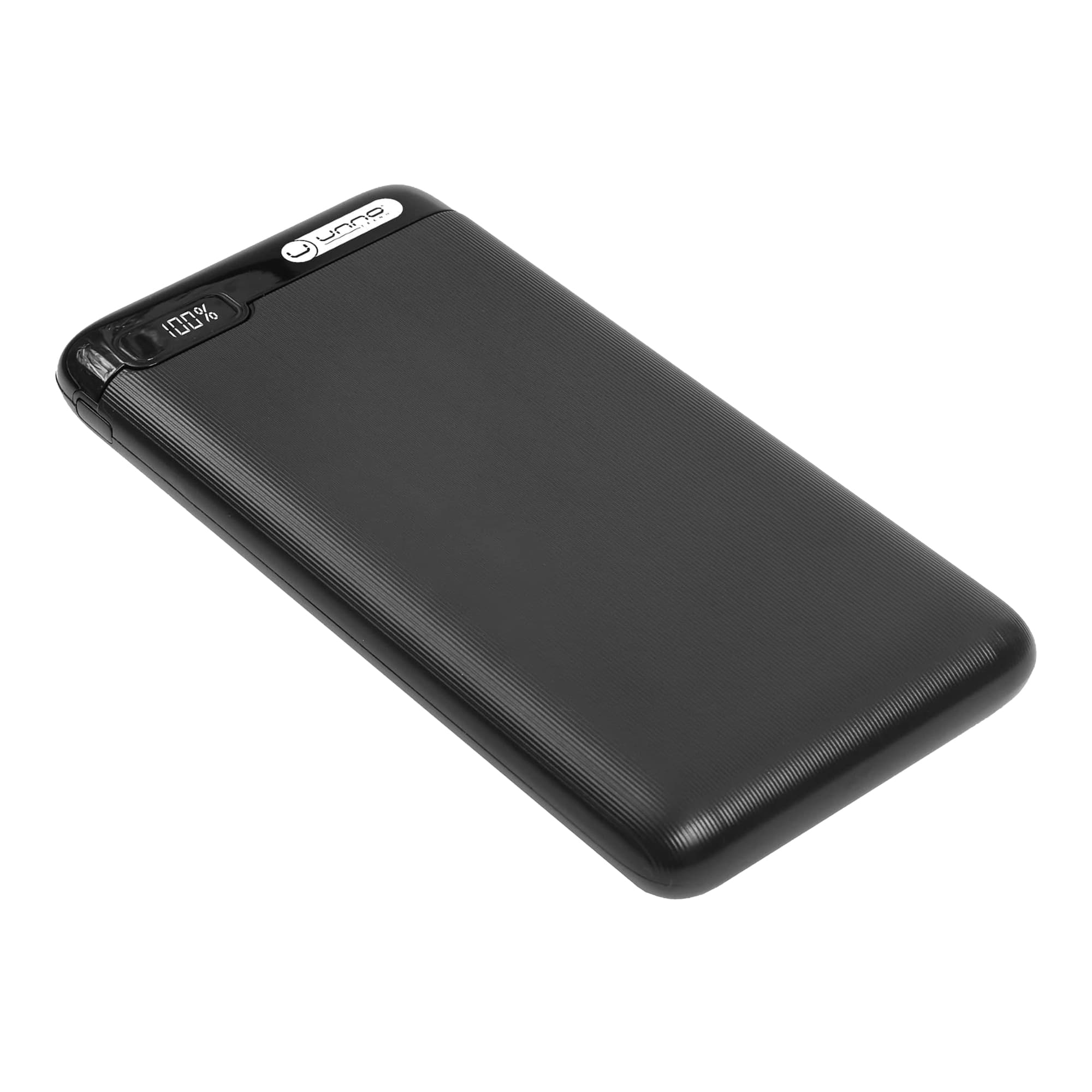 PowerBank Unno Pb2320bk 20000mah Delgado - 2