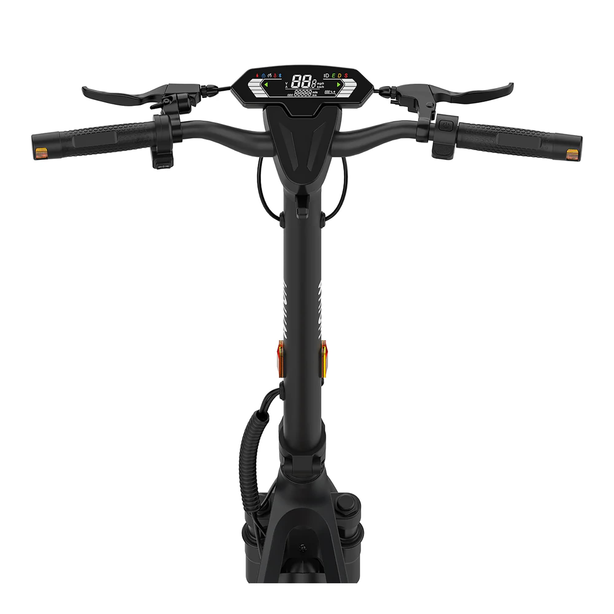 Monopatín Eléctrico Atom Energy Plegable 35kmh Aut.60Km - 9
