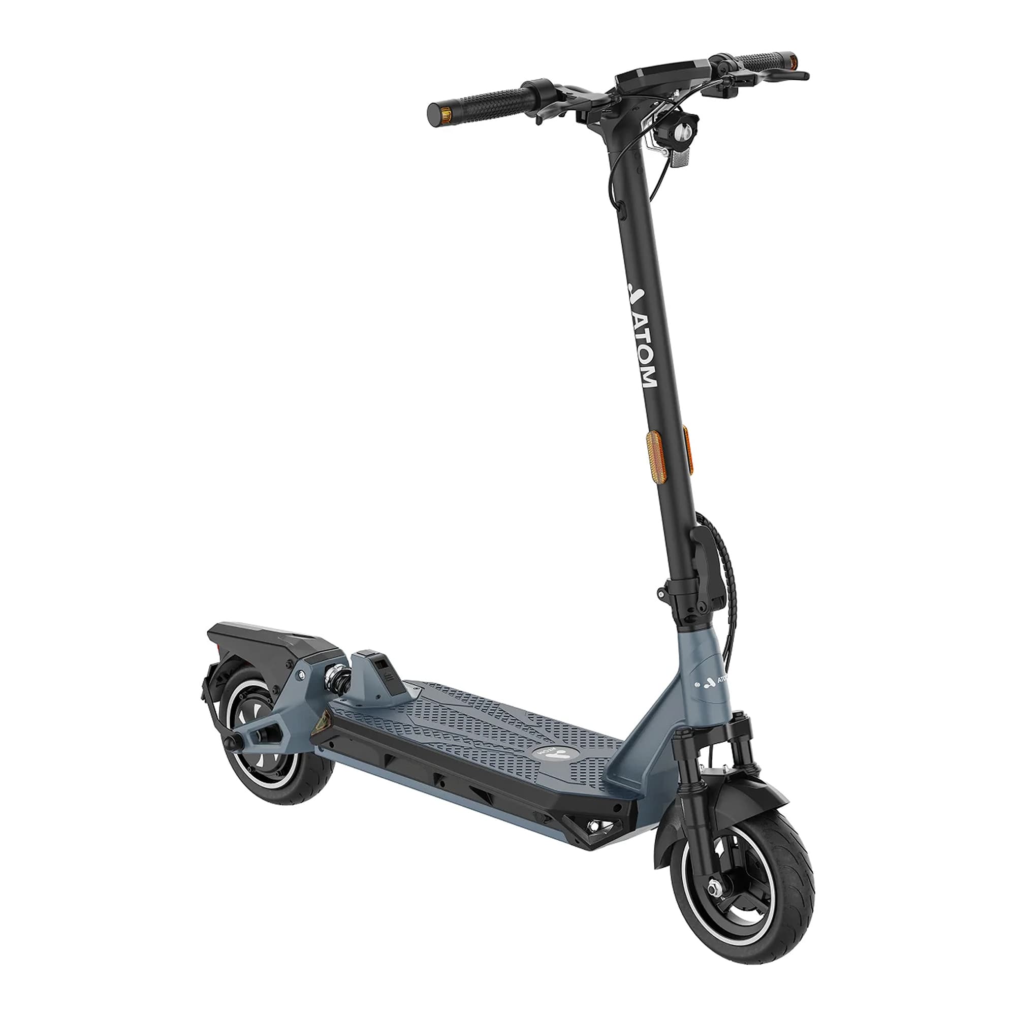 Monopatín Eléctrico Atom Kaizen Pro Plegable 50kmh Aut.80Km - 2