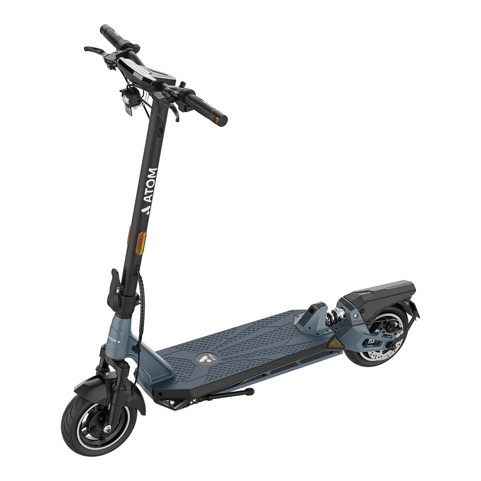 Monopatín Eléctrico Atom Kaizen Pro Plegable 50kmh Aut.80Km - 3