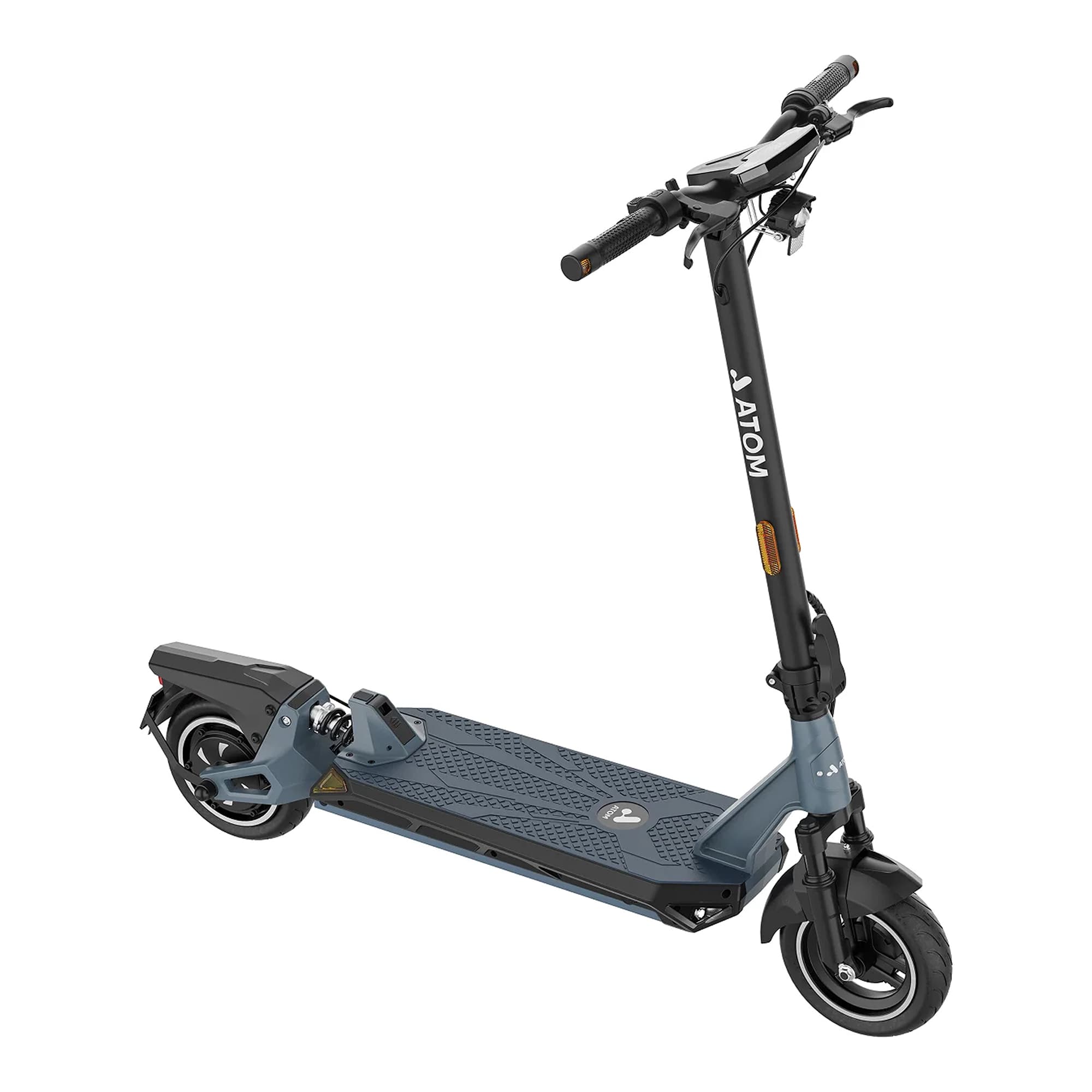 Monopatín Eléctrico Atom Kaizen Pro Plegable 50kmh Aut.80Km - 4