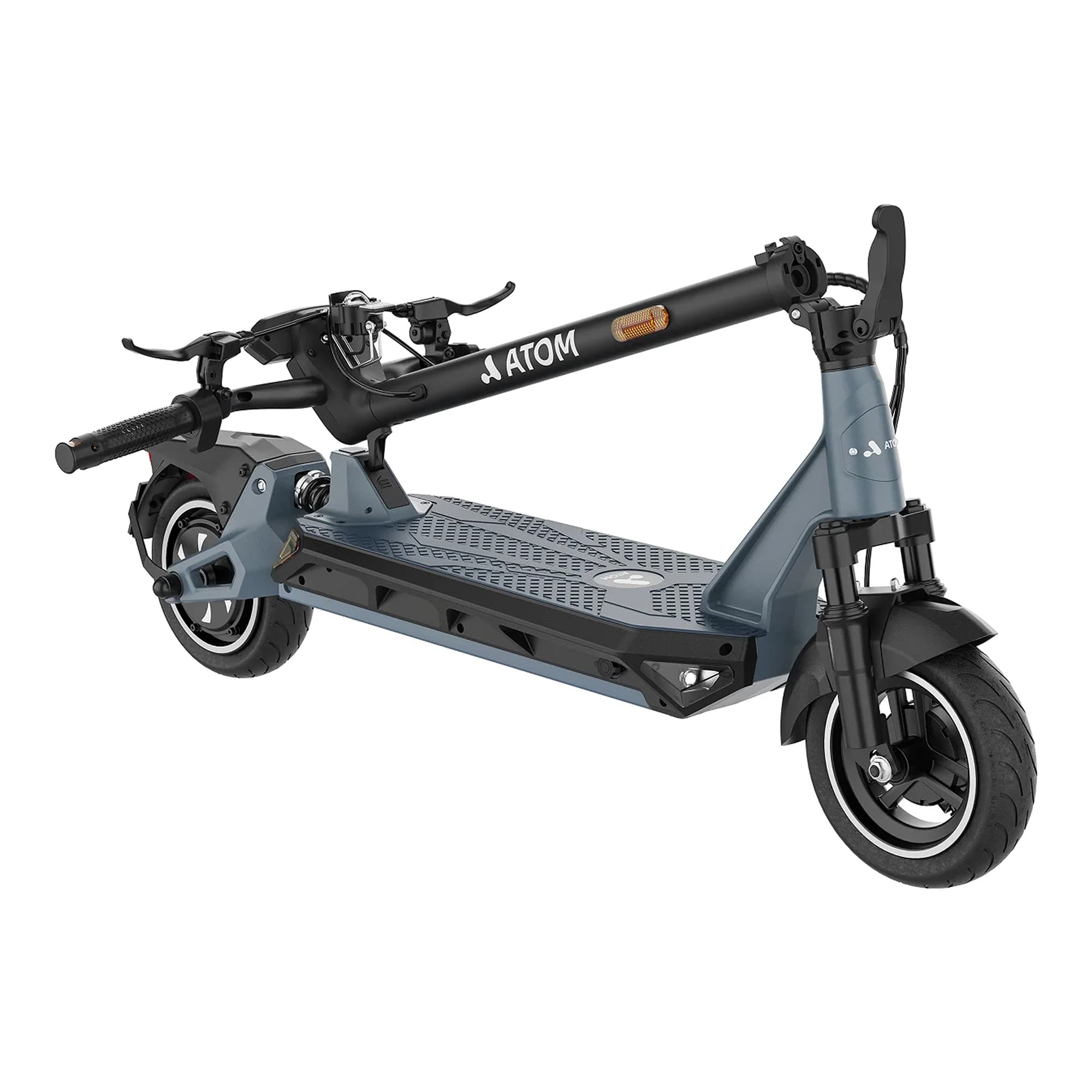 Monopatín Eléctrico Atom Kaizen Pro Plegable 50kmh Aut.80Km - 7