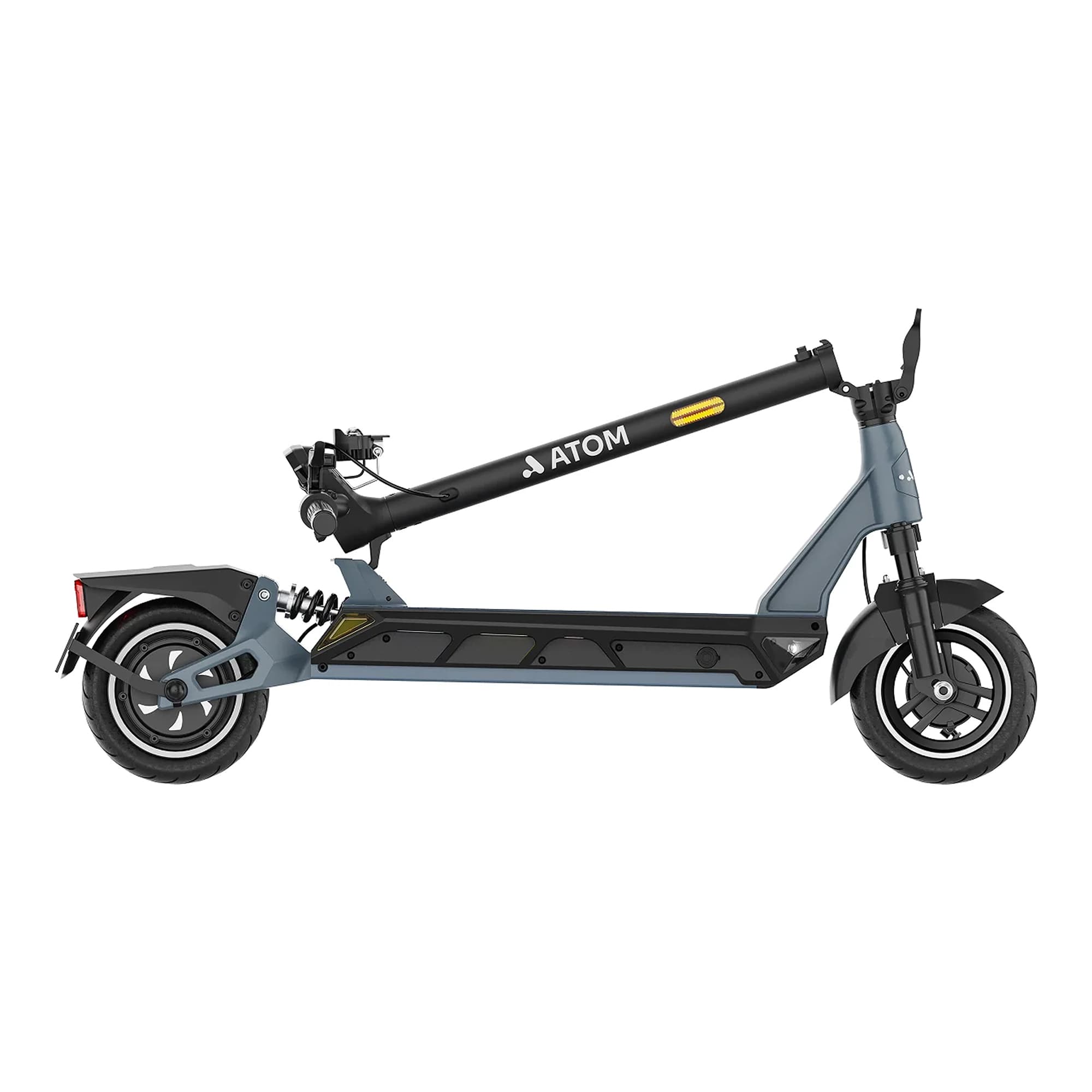 Monopatín Eléctrico Atom Kaizen Pro Plegable 50kmh Aut.80Km - 9