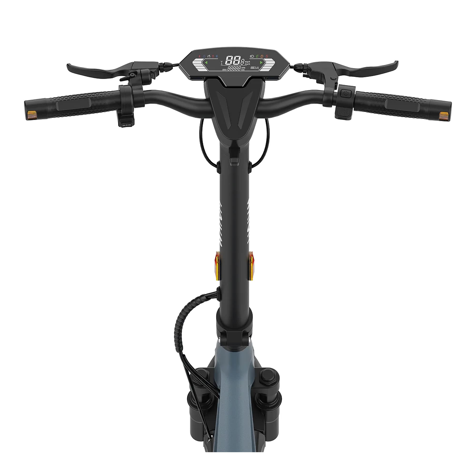 Monopatín Eléctrico Atom Kaizen Pro Plegable 50kmh Aut.80Km - 10