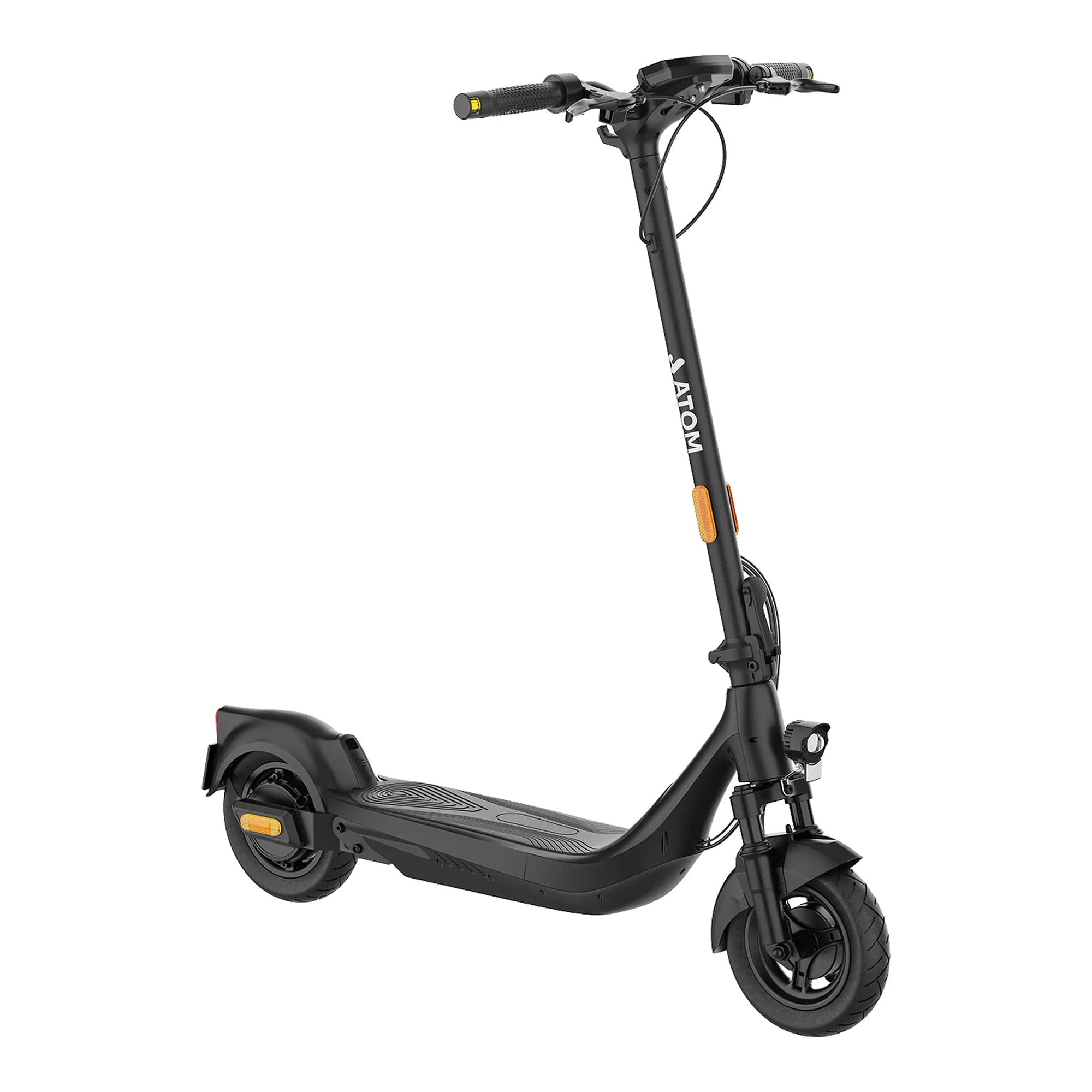 Monopatín Eléctrico Atom Tenacity Plegable 30kmh Aut.30Km - 2
