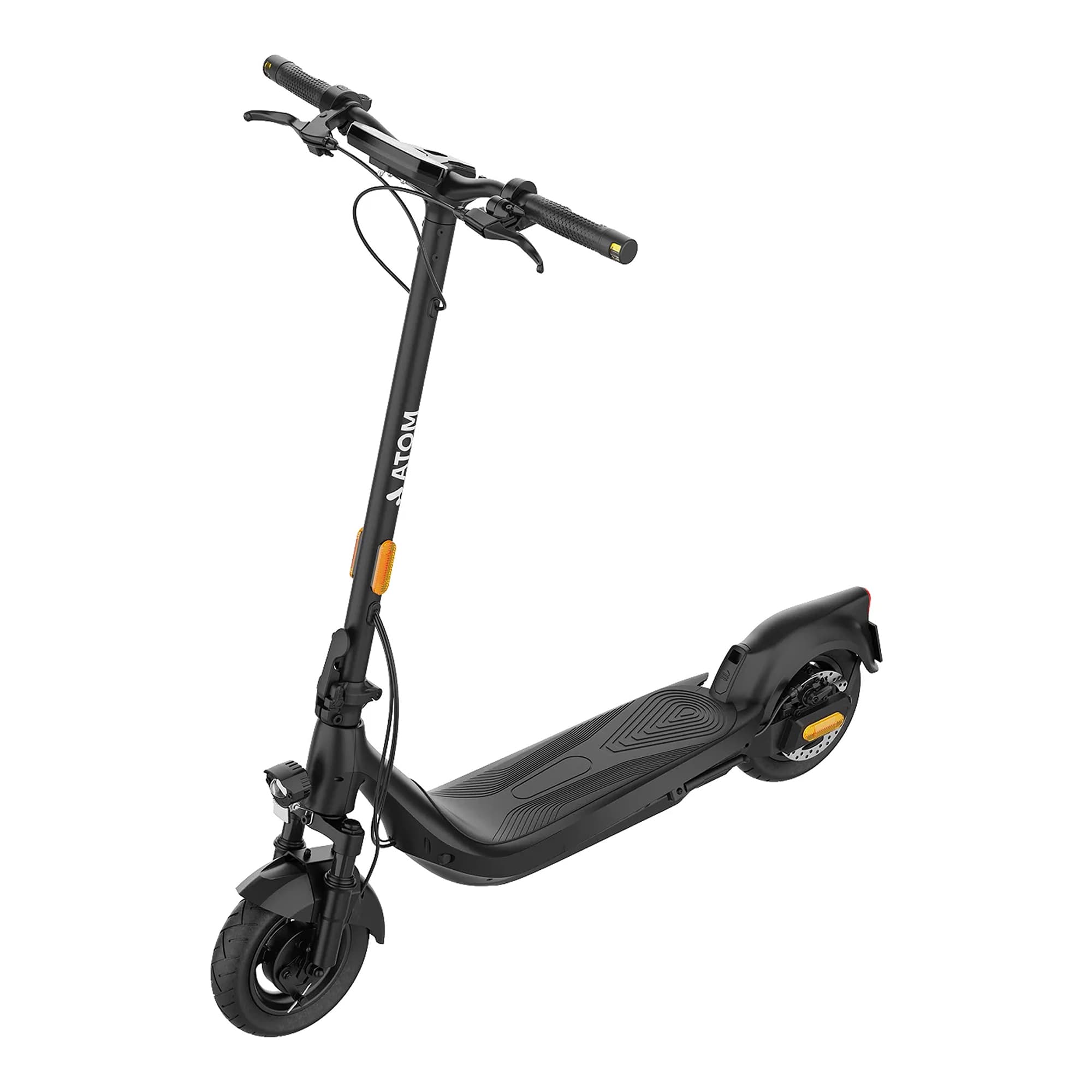 Monopatín Eléctrico Atom Tenacity Plegable 30kmh Aut.30Km - 3