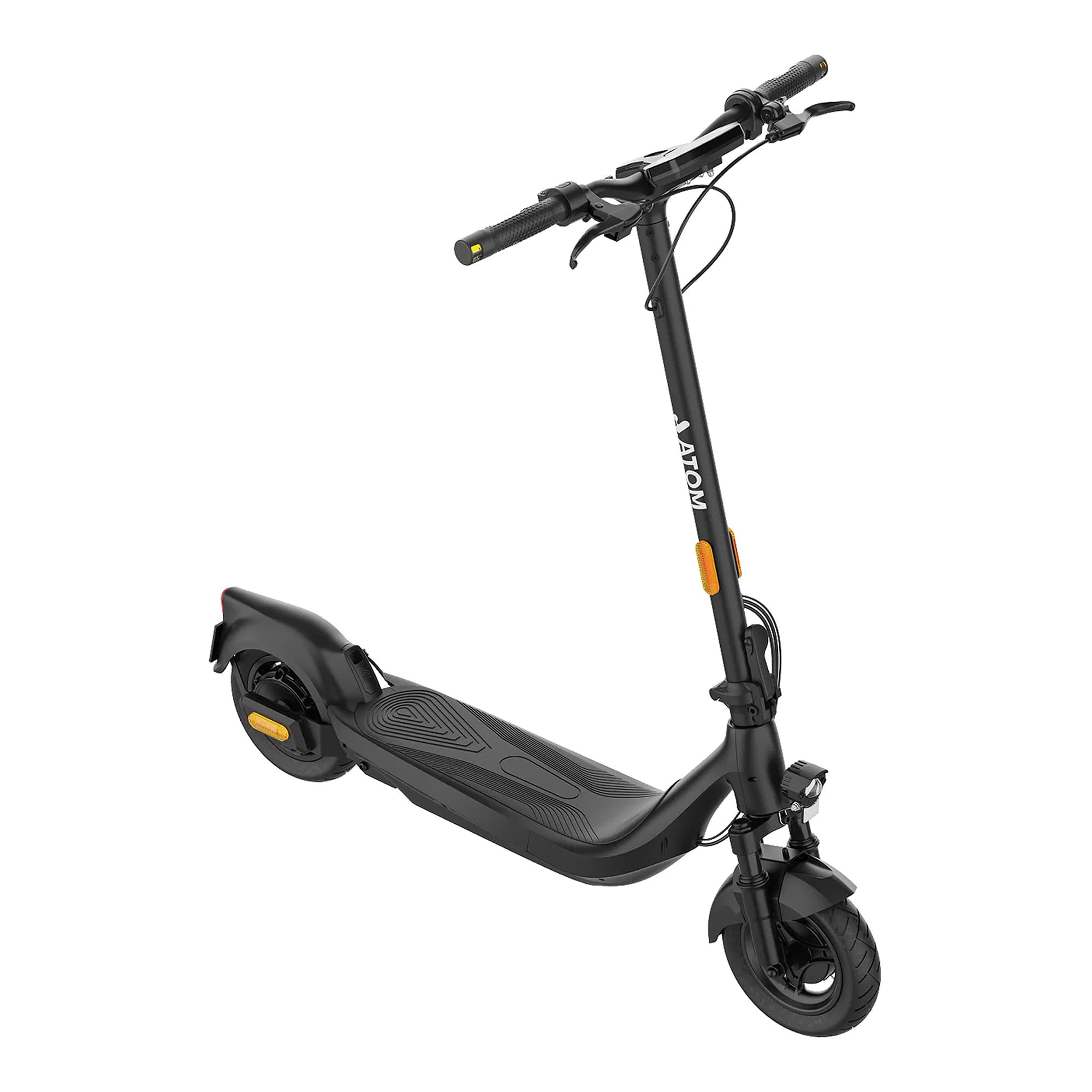 Monopatín Eléctrico Atom Tenacity Plegable 30kmh Aut.30Km - 4