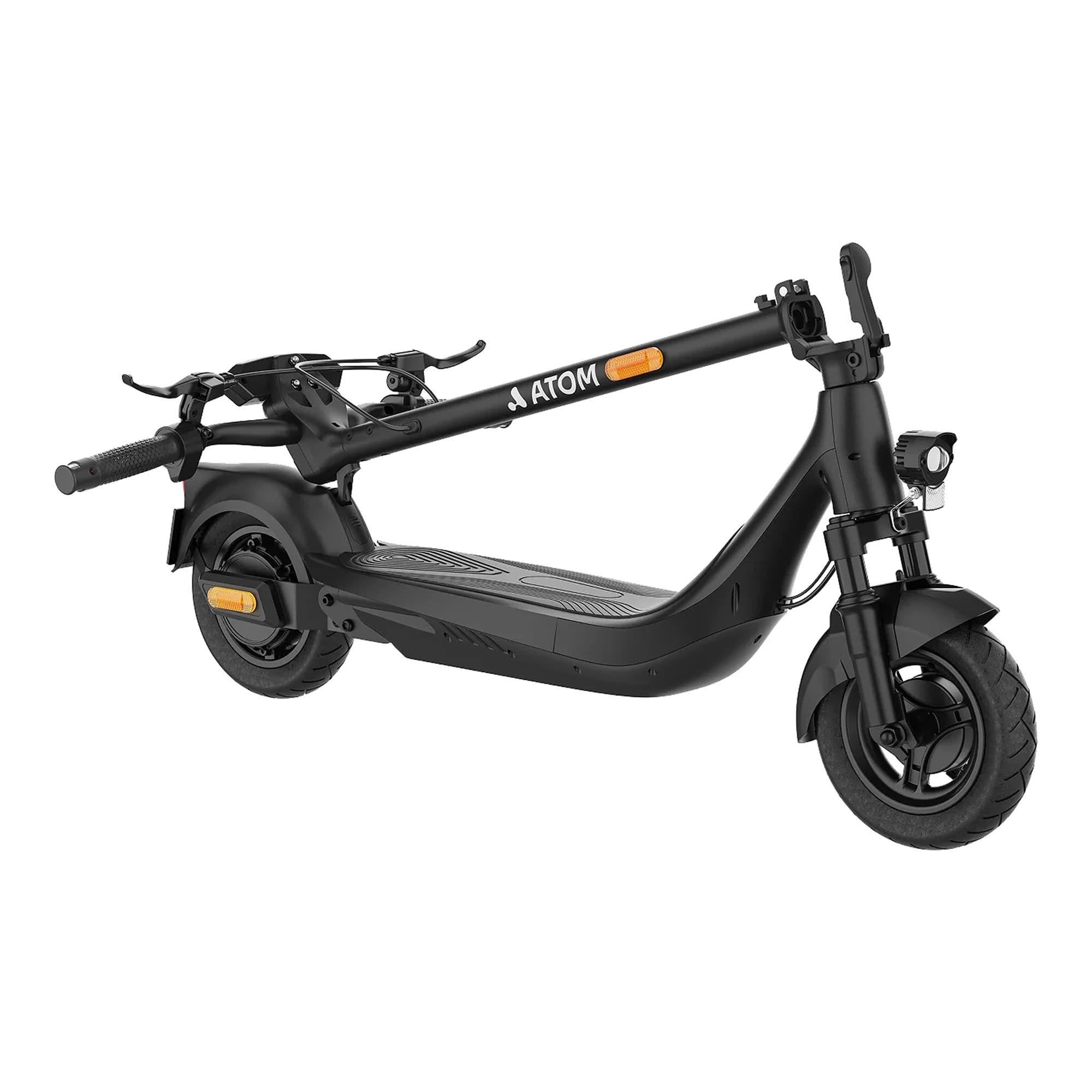 Monopatín Eléctrico Atom Tenacity Plegable 30kmh Aut.30Km - 6