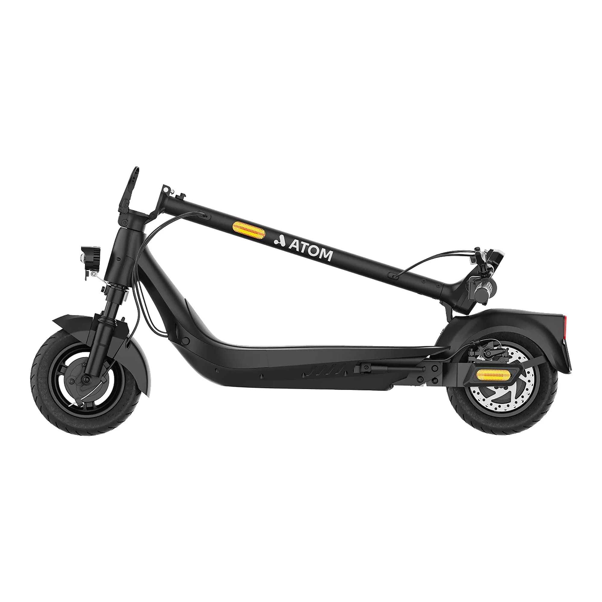 Monopatín Eléctrico Atom Tenacity Plegable 30kmh Aut.30Km - 7