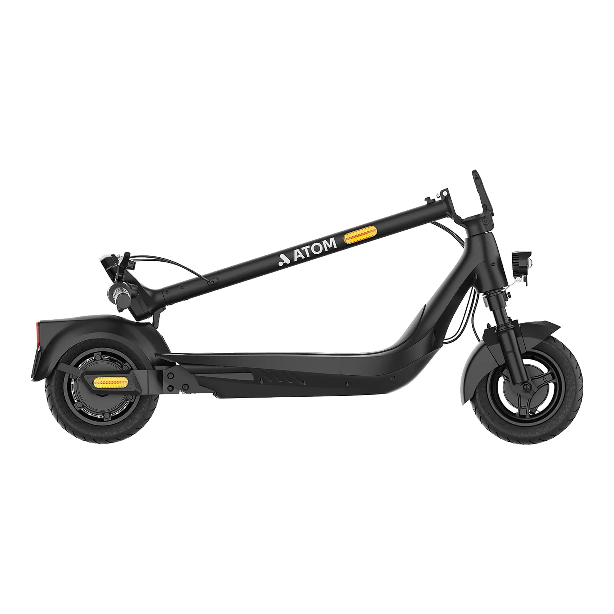 Monopatín Eléctrico Atom Tenacity Plegable 30kmh Aut.30Km - 8