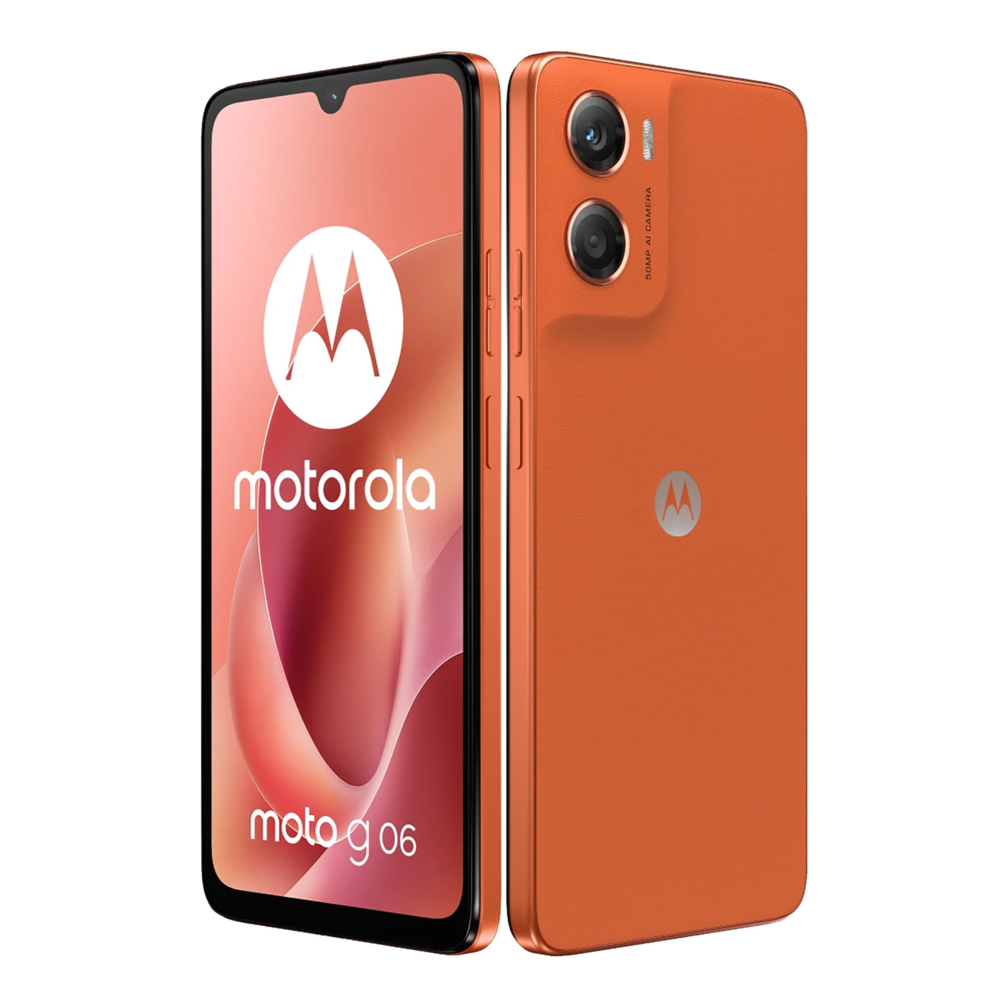 Motorola Moto G06 6,88'' 4G 4gb 128gb 50mp+8mp - 2