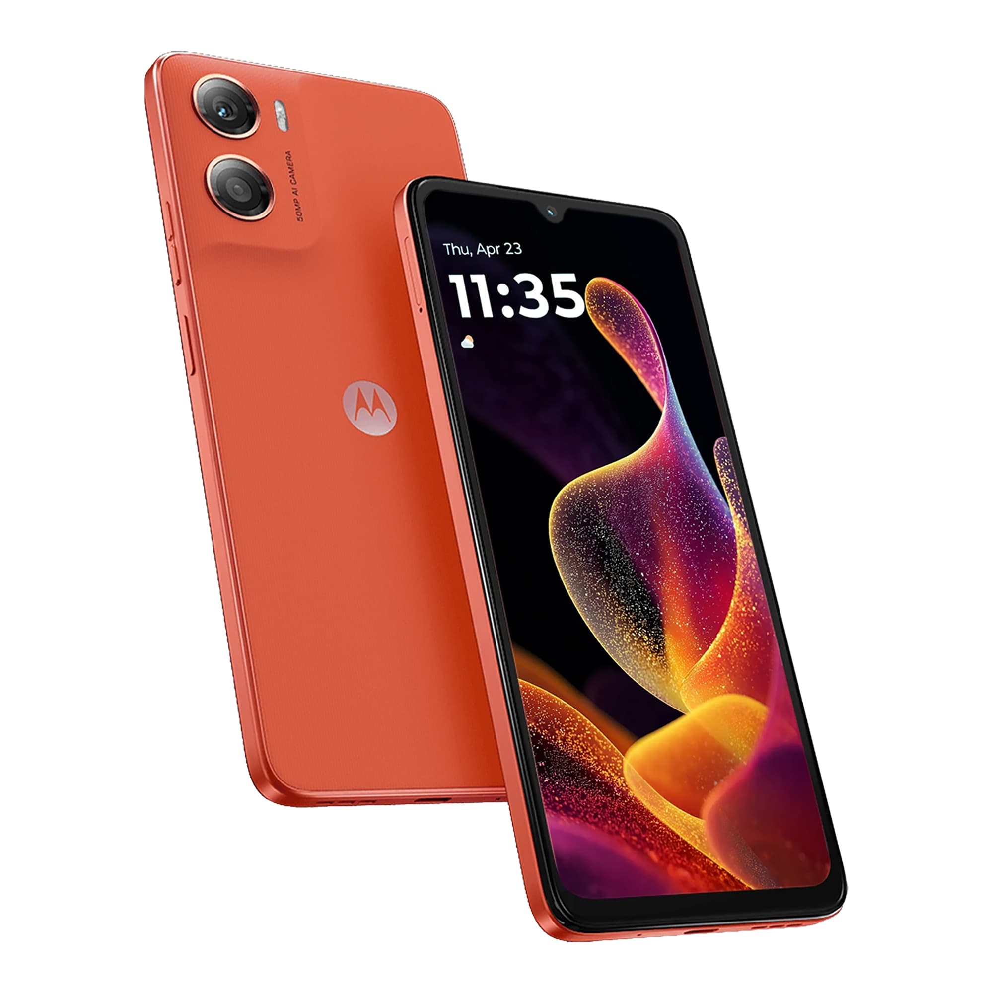 Motorola Moto G06 6,88'' 4G 4gb 128gb 50mp+8mp - 3