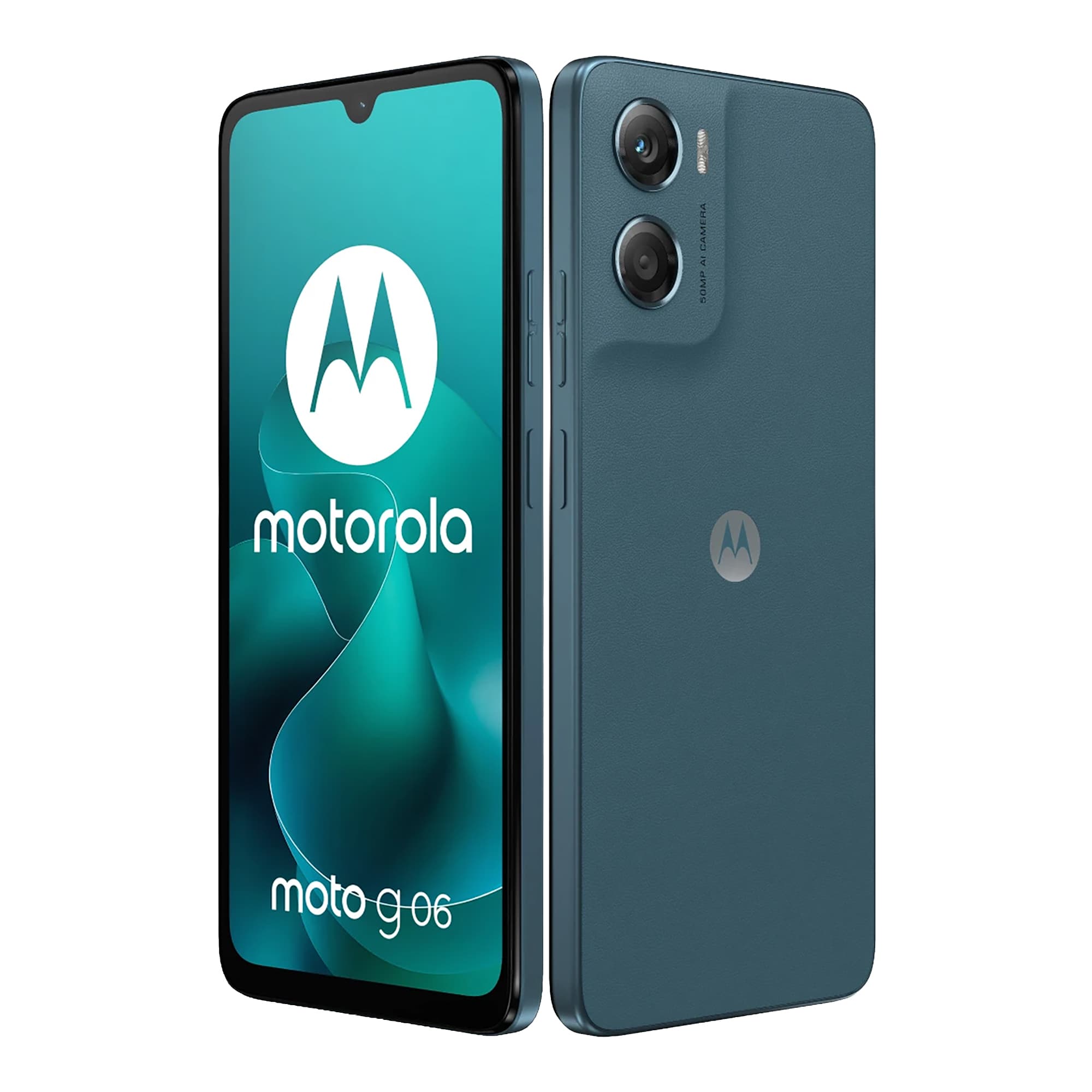 Motorola Moto G06 6,88'' 4G 4gb 256gb 50mp+8mp - 2