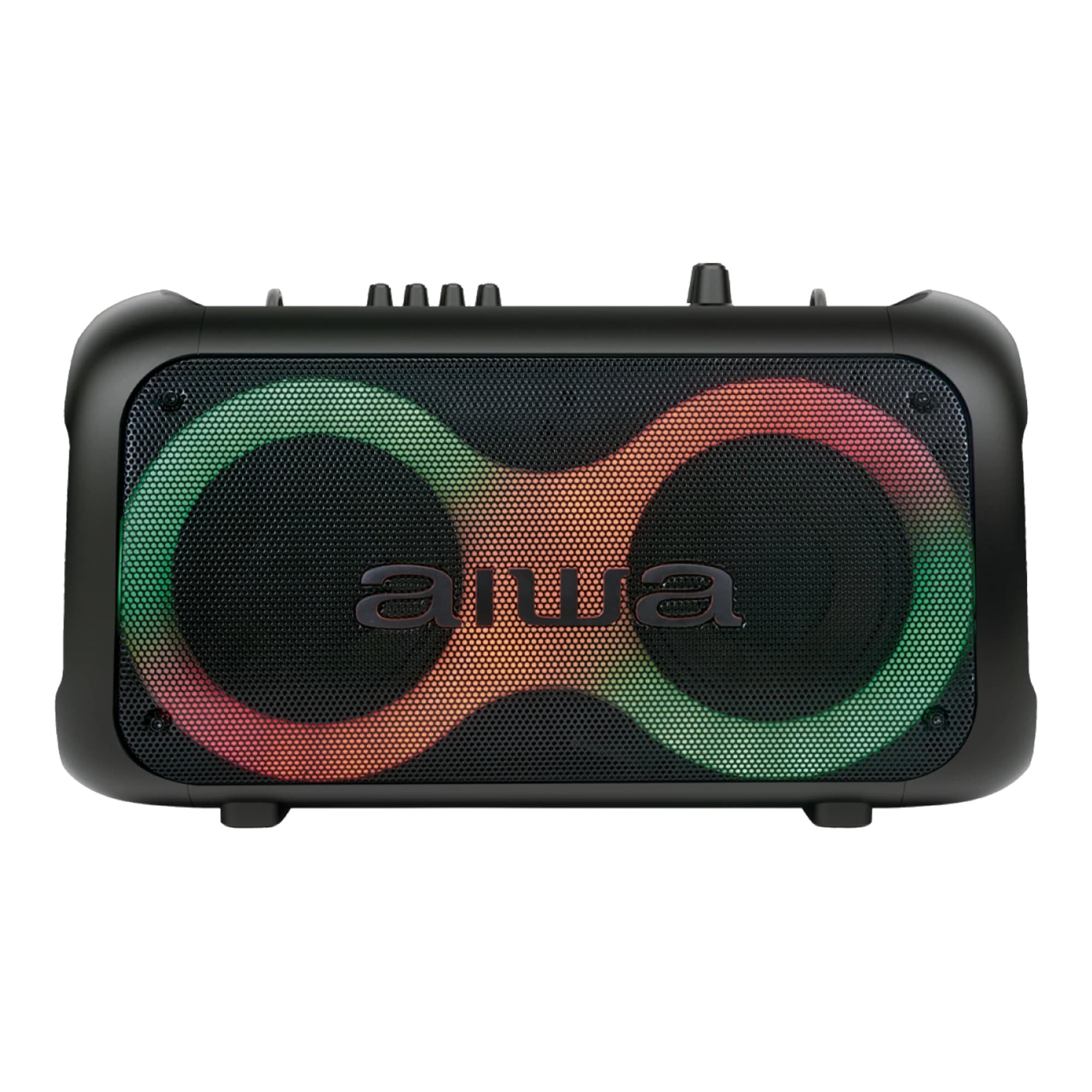 Parlante Inalámbrico Bt Aiwa Awpoh35 Plus 600w Led Ipx6 - 2