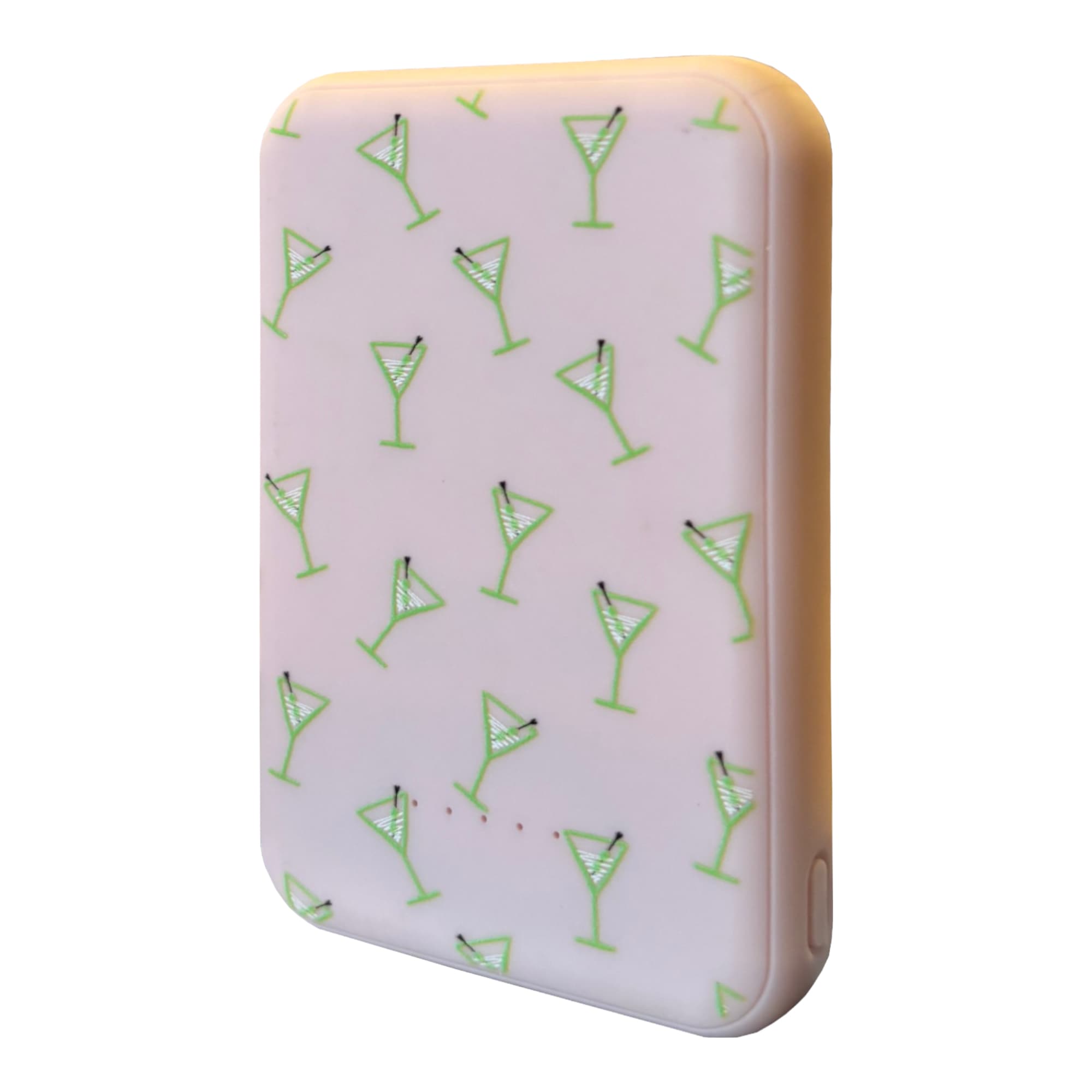 PowerBank Xo Poppy Py-Pbk5m-dm1 5000mah Magsafe Delgado - 2