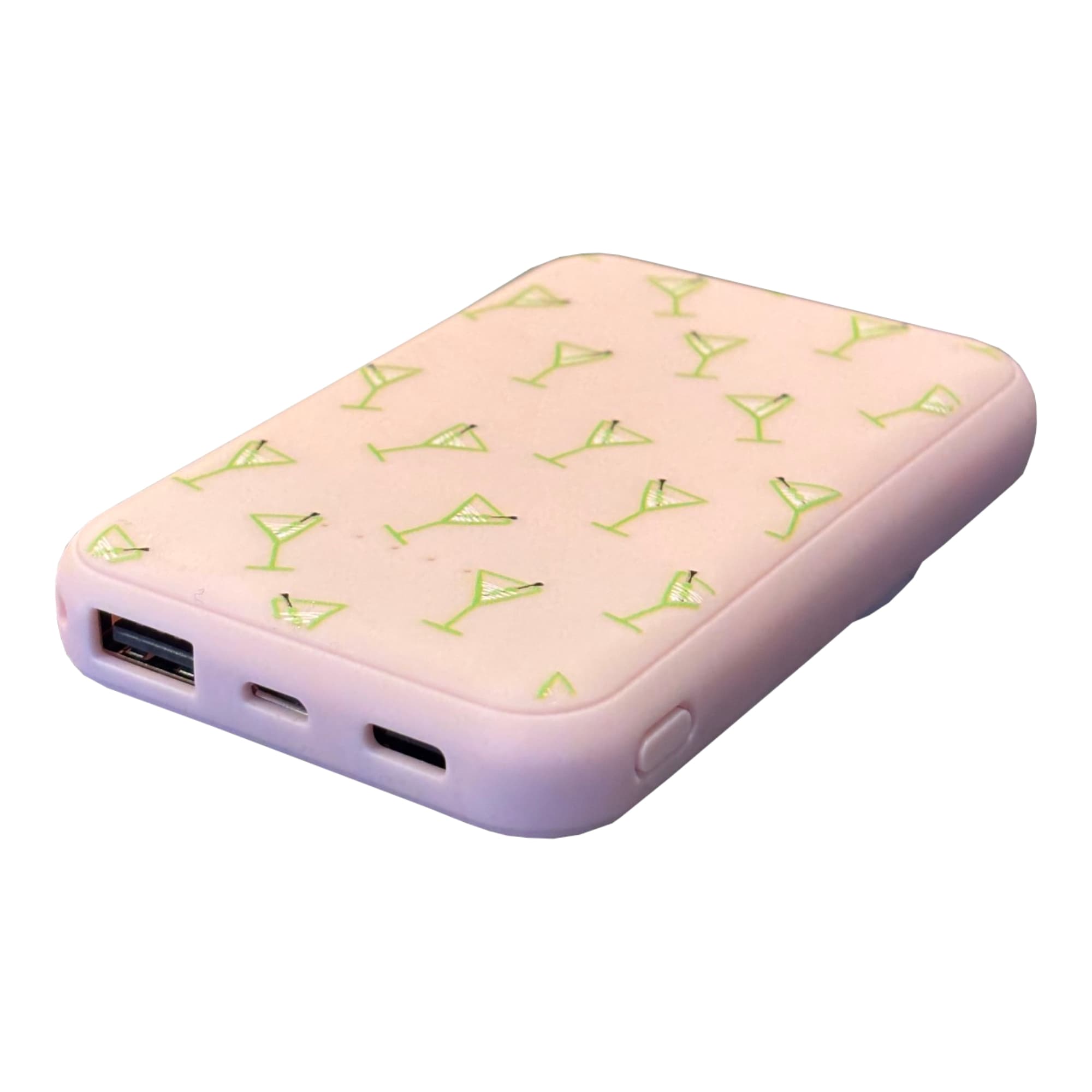 PowerBank Xo Poppy Py-Pbk5m-dm1 5000mah Magsafe Delgado - 3