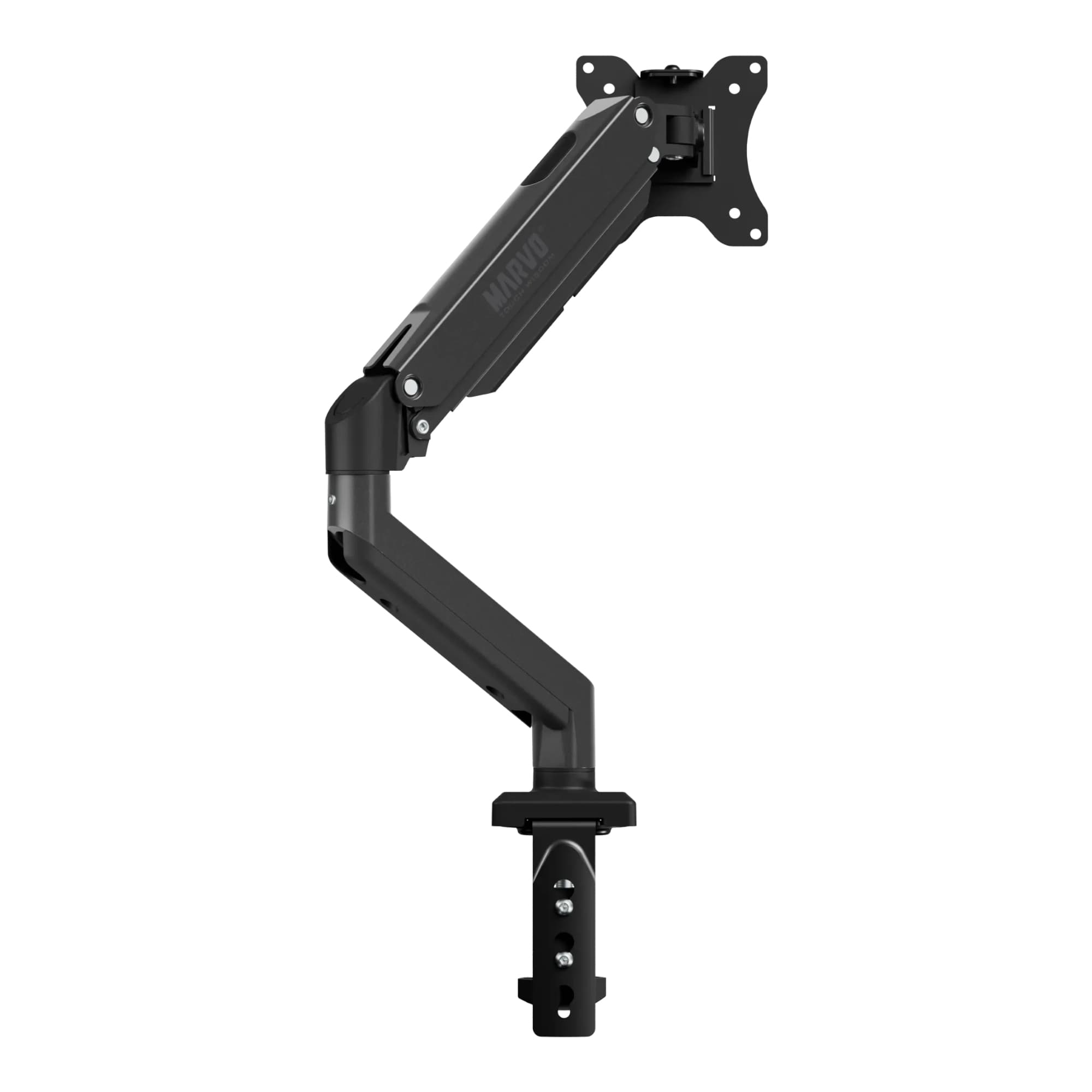 Soporte Flexible Marvo Hz-21b Para Monitor 15'' a 32'' - 5