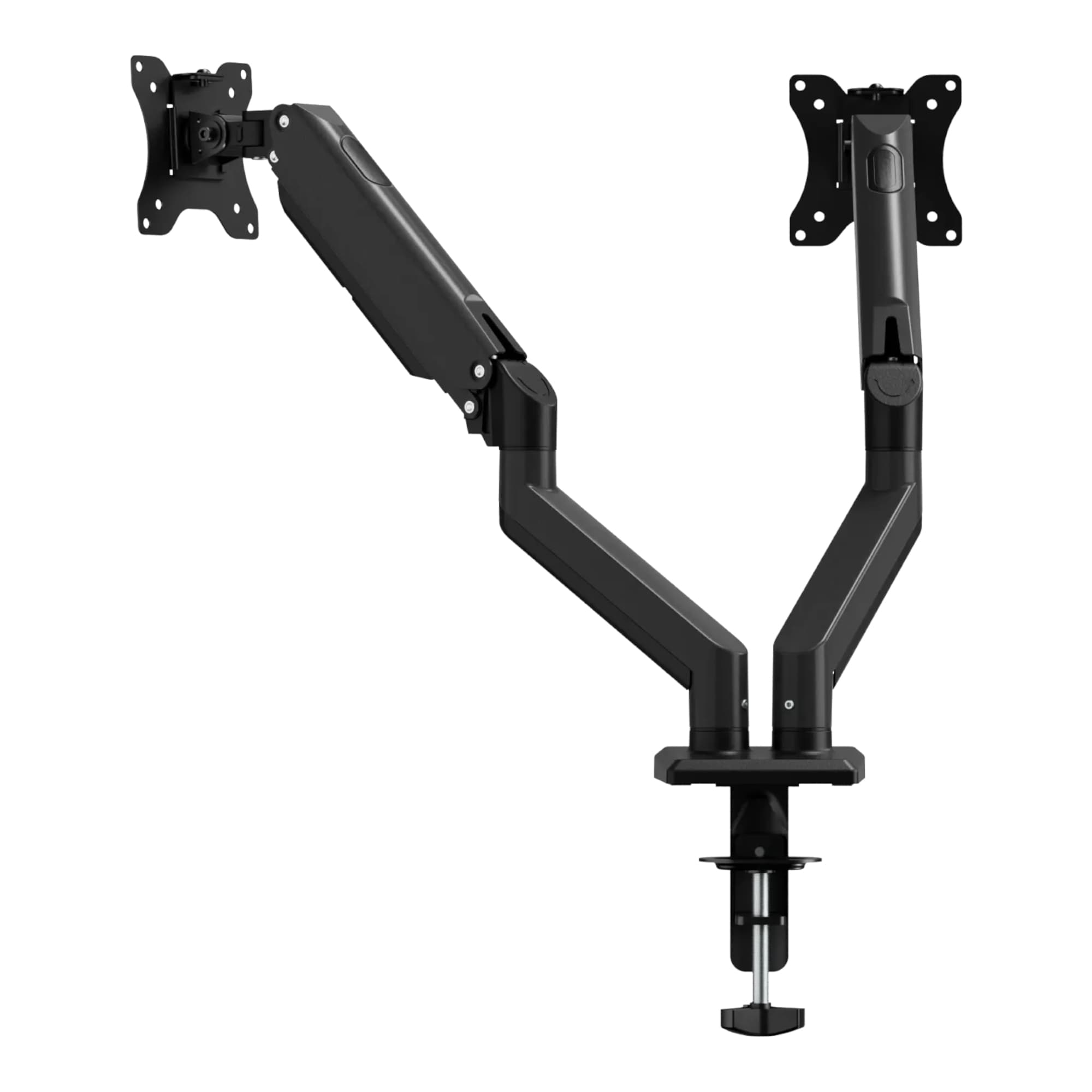Soporte Flexible Marvo Hz-22b Para 2 Monitores 15'' a 32'' - 3