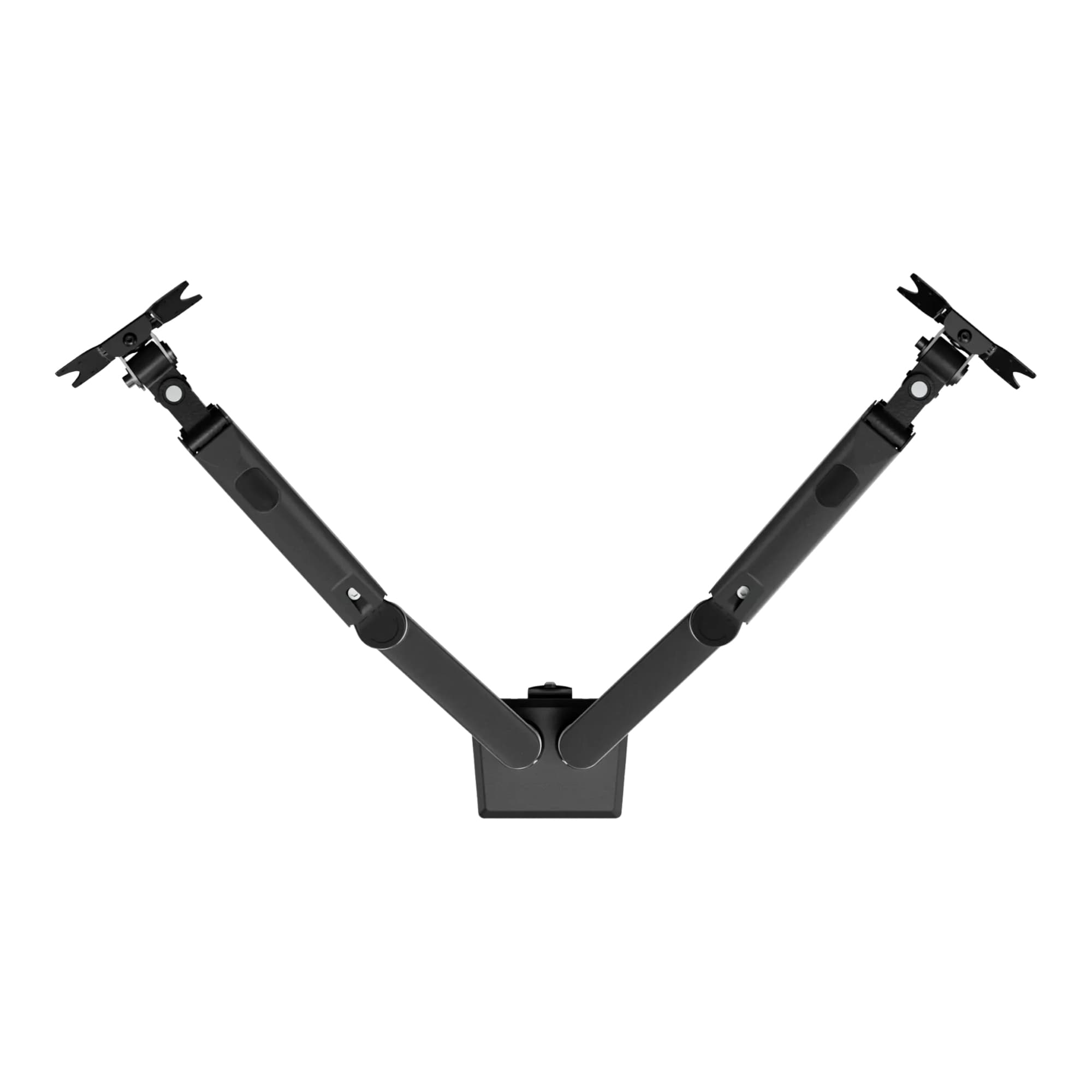 Soporte Flexible Marvo Hz-22b Para 2 Monitores 15'' a 32'' - 4