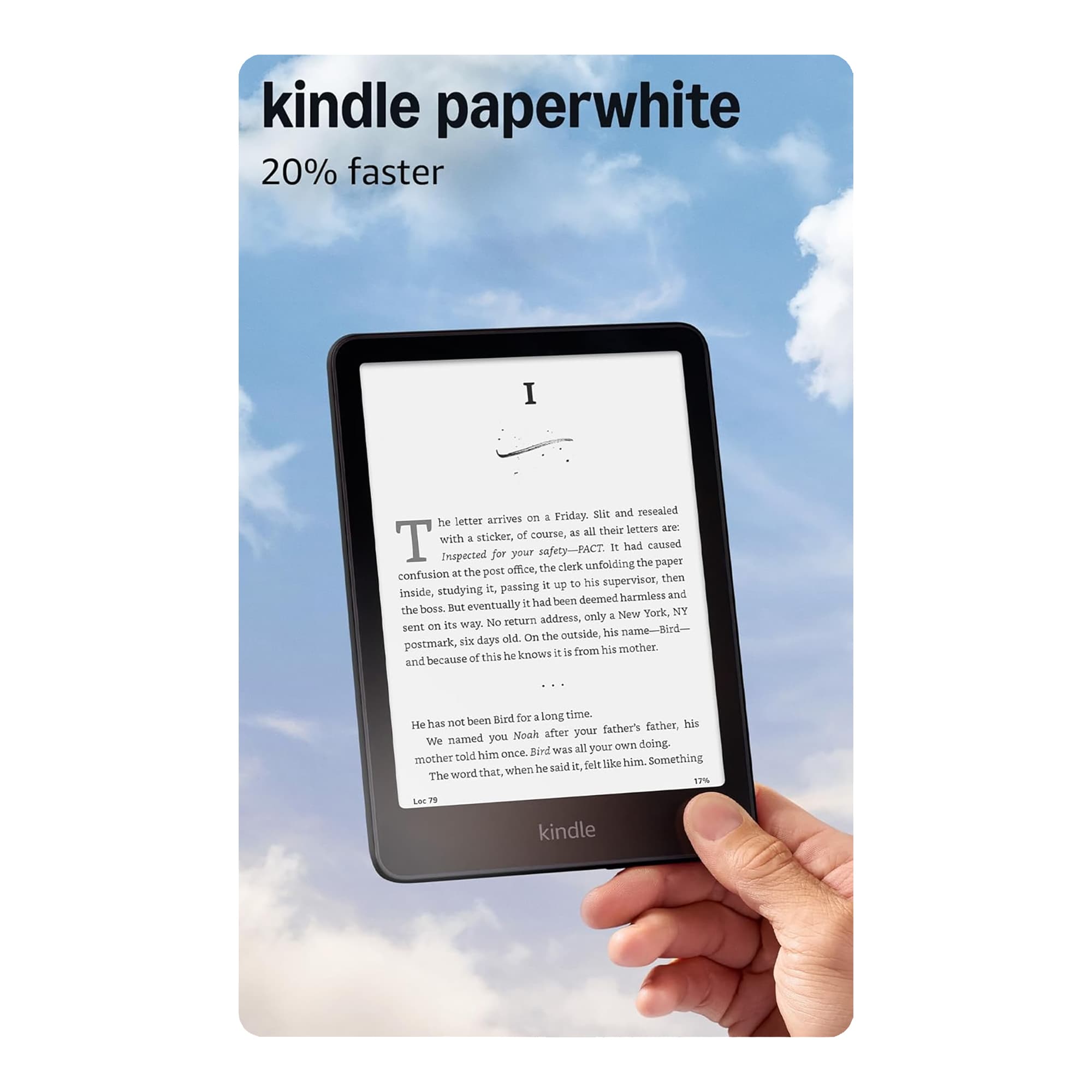 Amazon Kindle Paperwhite Gen12 7'' 300ppp Ipx8 16gb Wifi Bt - 2