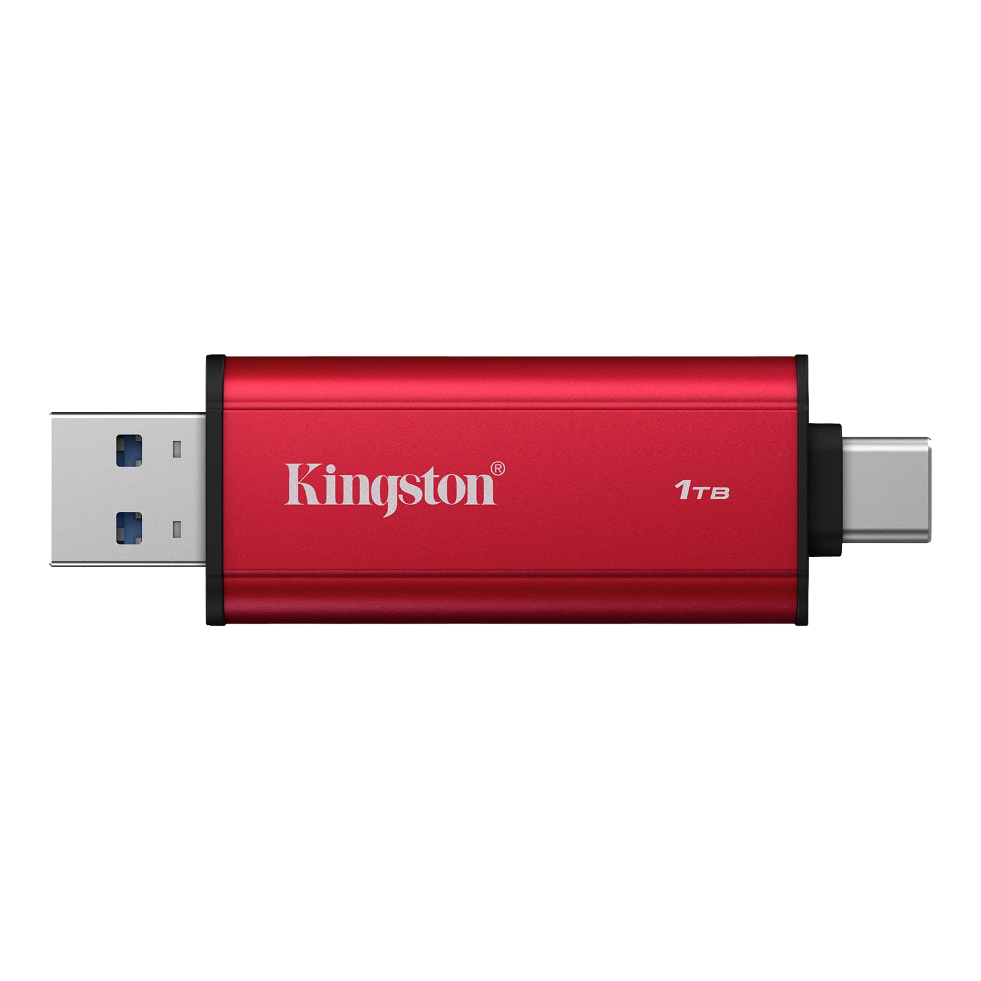 Disco Sólido Externo Kingston Usb A / USB C 1tb - 2