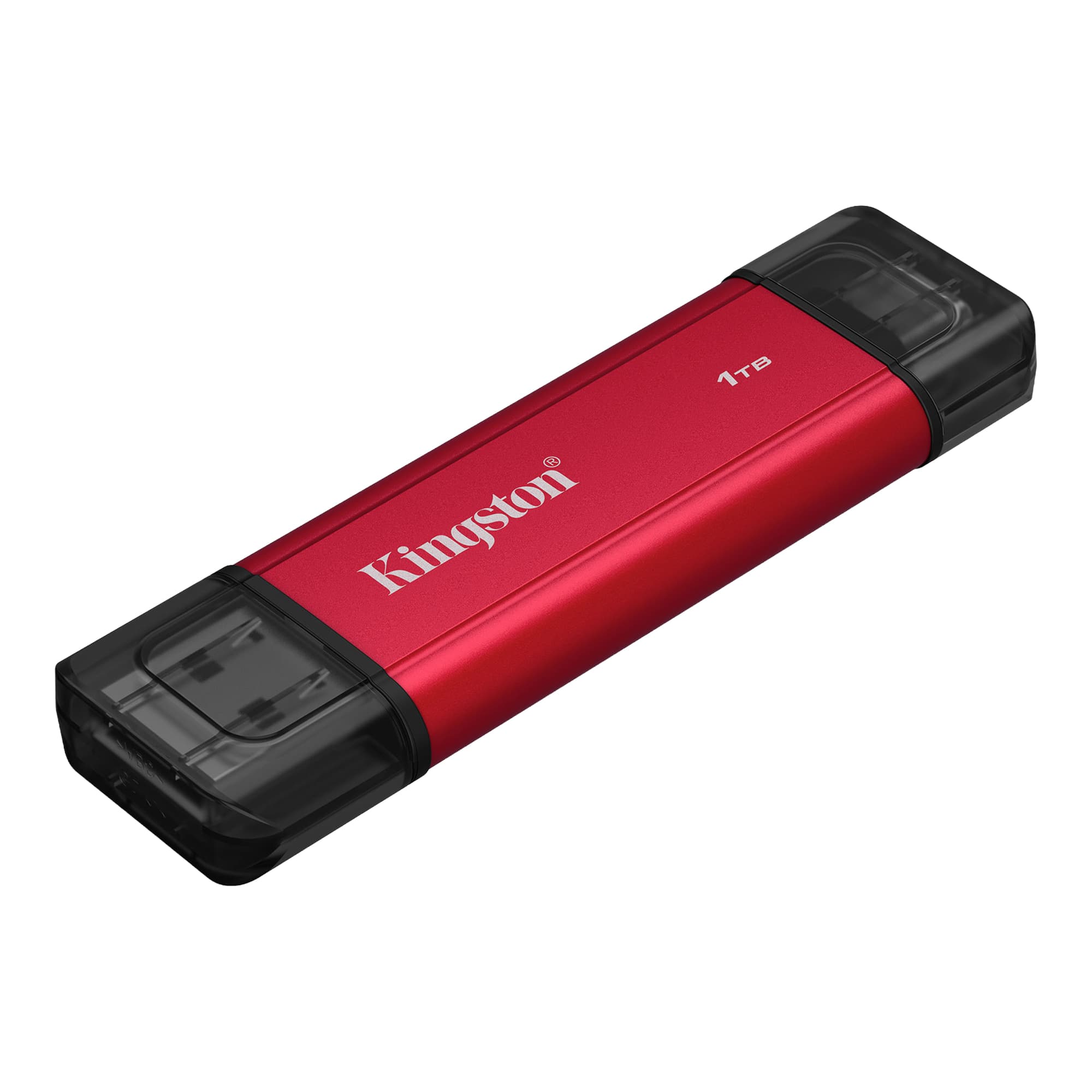 Disco Sólido Externo Kingston Usb A / USB C 1tb - 3