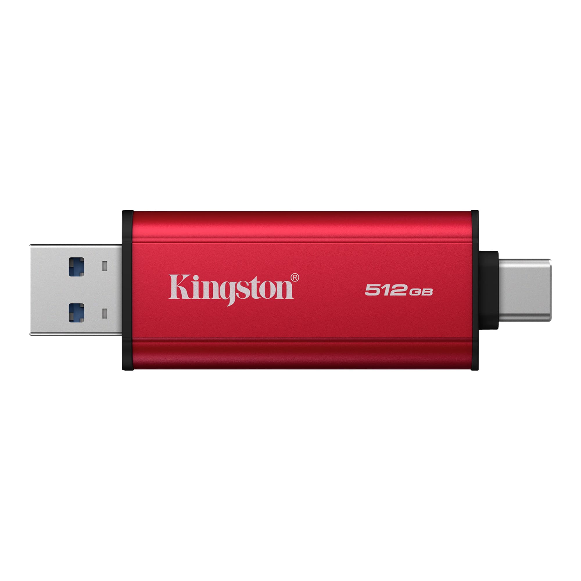 Disco Sólido Externo Kingston Usb A / USB C 512gb - 2