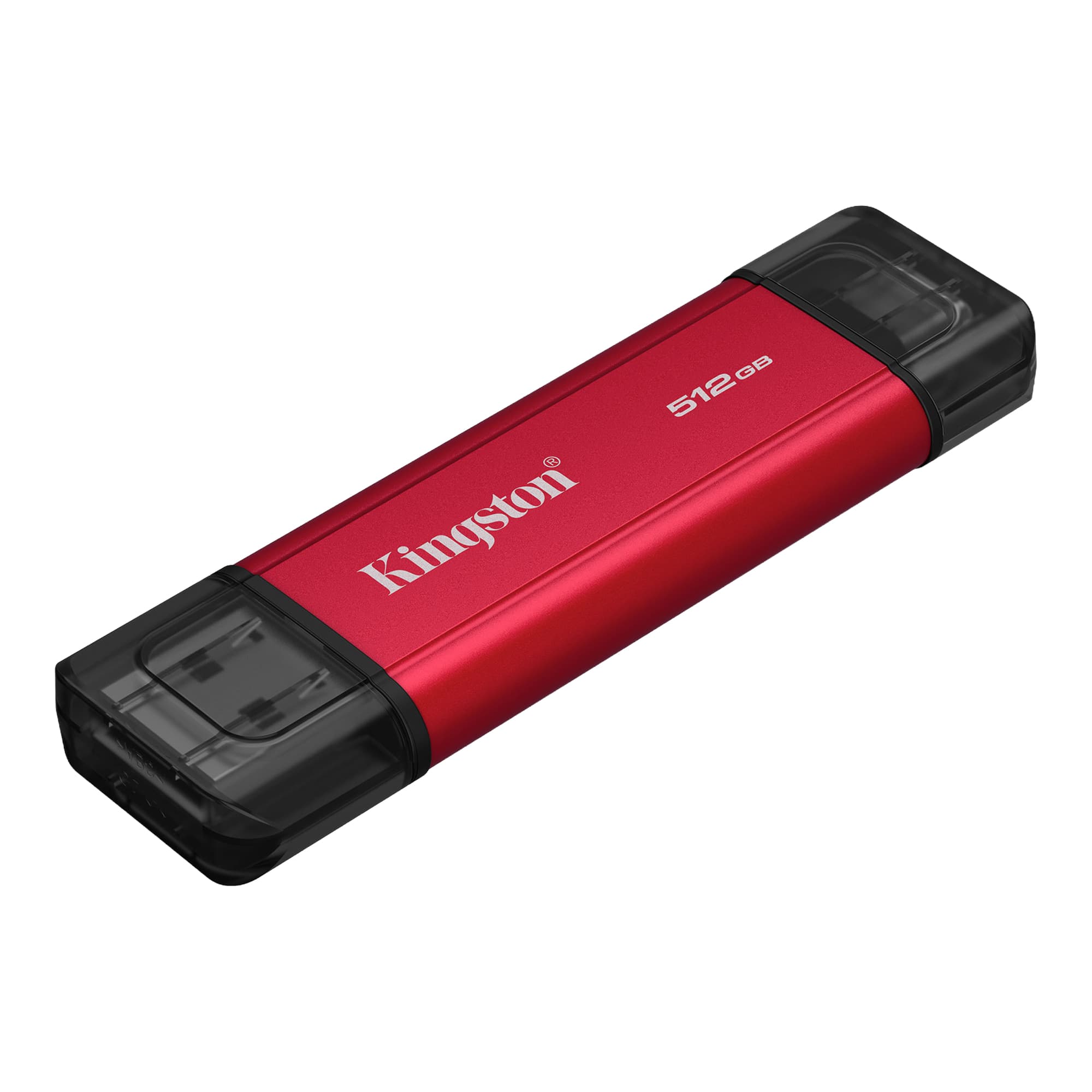 Disco Sólido Externo Kingston Usb A / USB C 512gb - 3