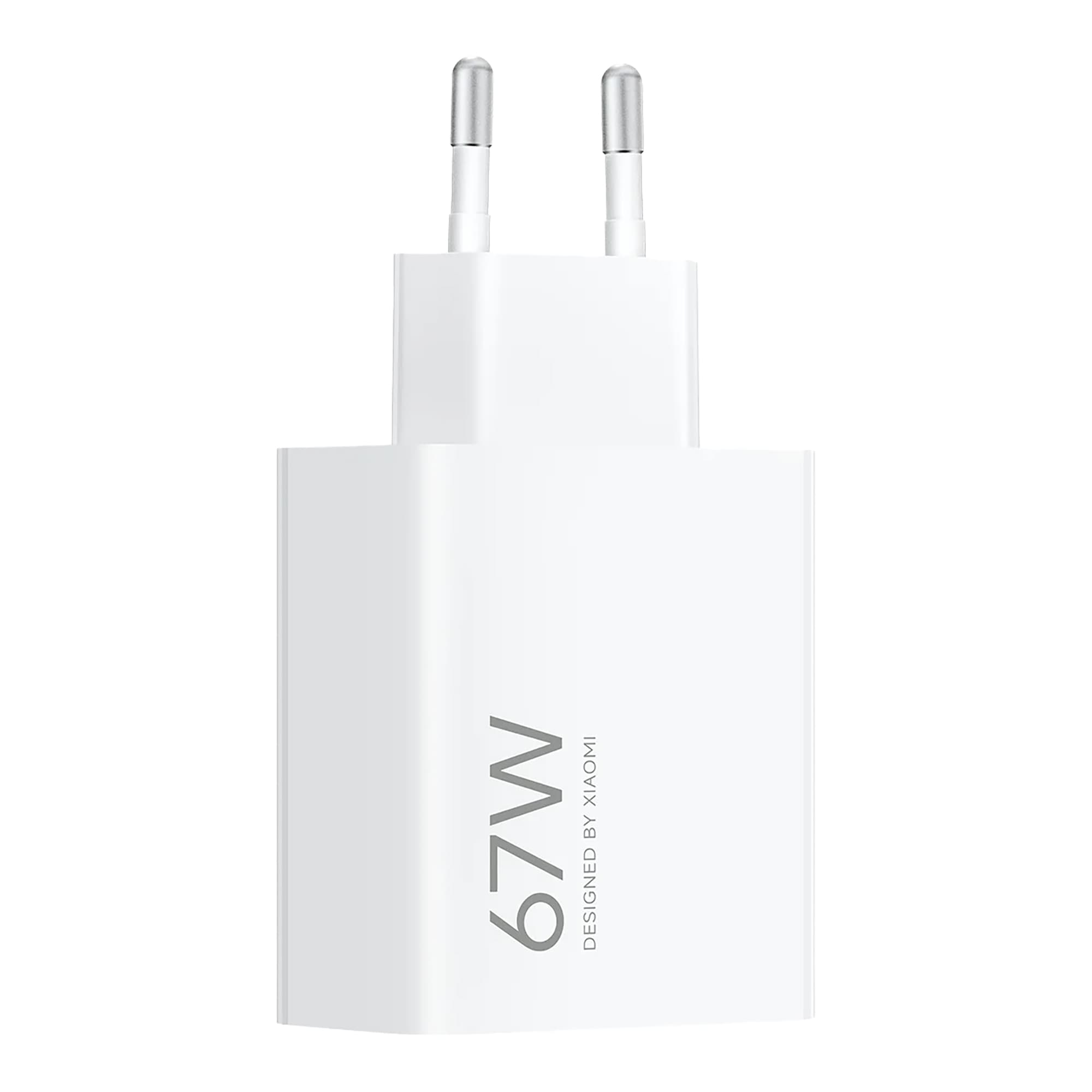 Cargador De Pared 1 Usb A Xiaomi Bhr07skeu 67W - 2