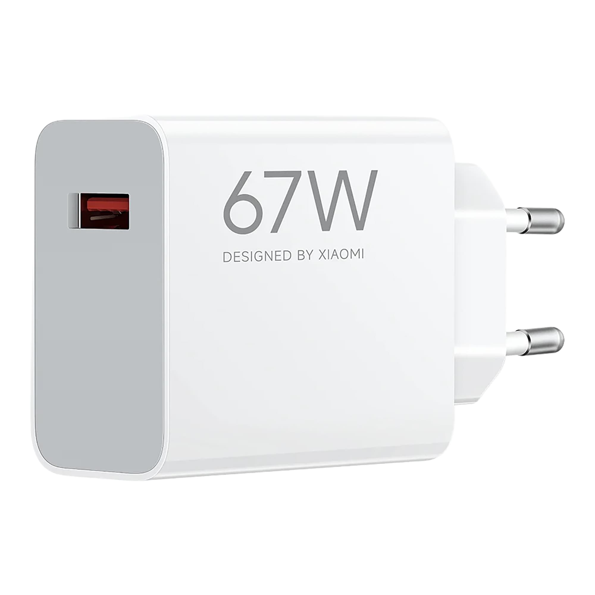 Cargador De Pared 1 Usb A Xiaomi Bhr07skeu 67W - 3