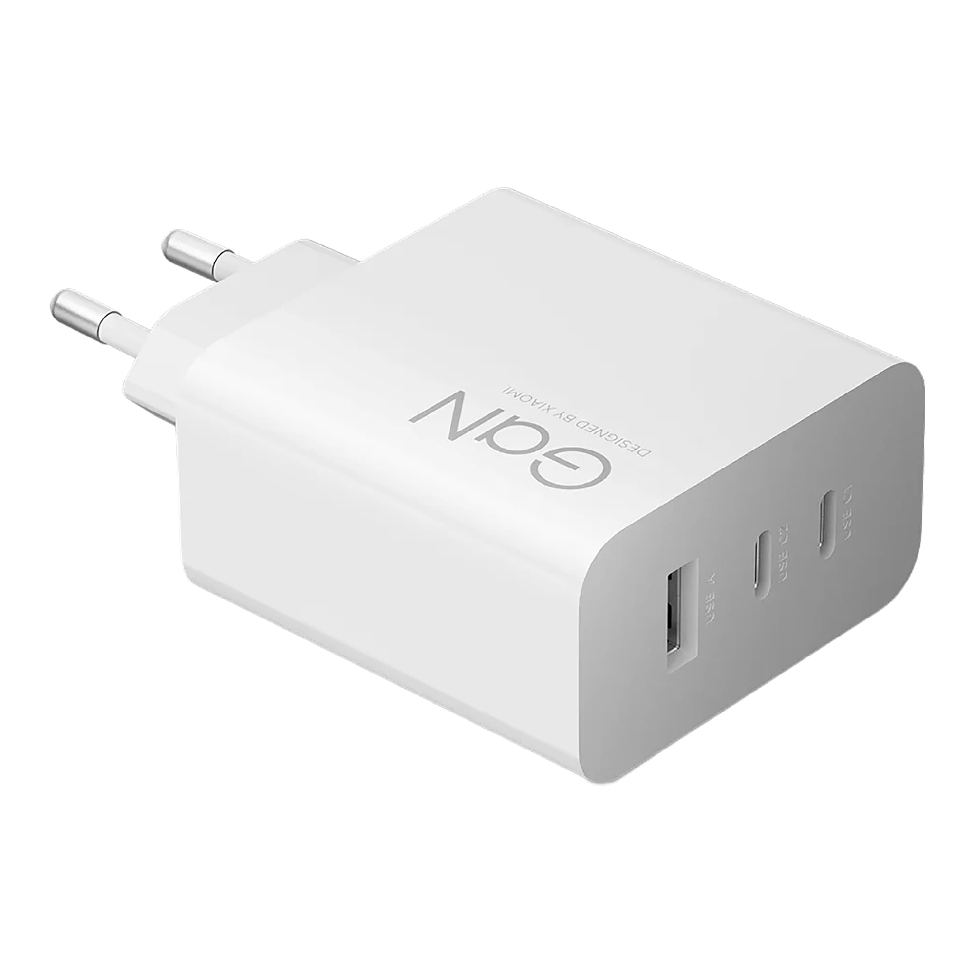 Cargador De Pared 1 Usb A / 2 Usb C Xiaomi Bhr087meu 90W - 3